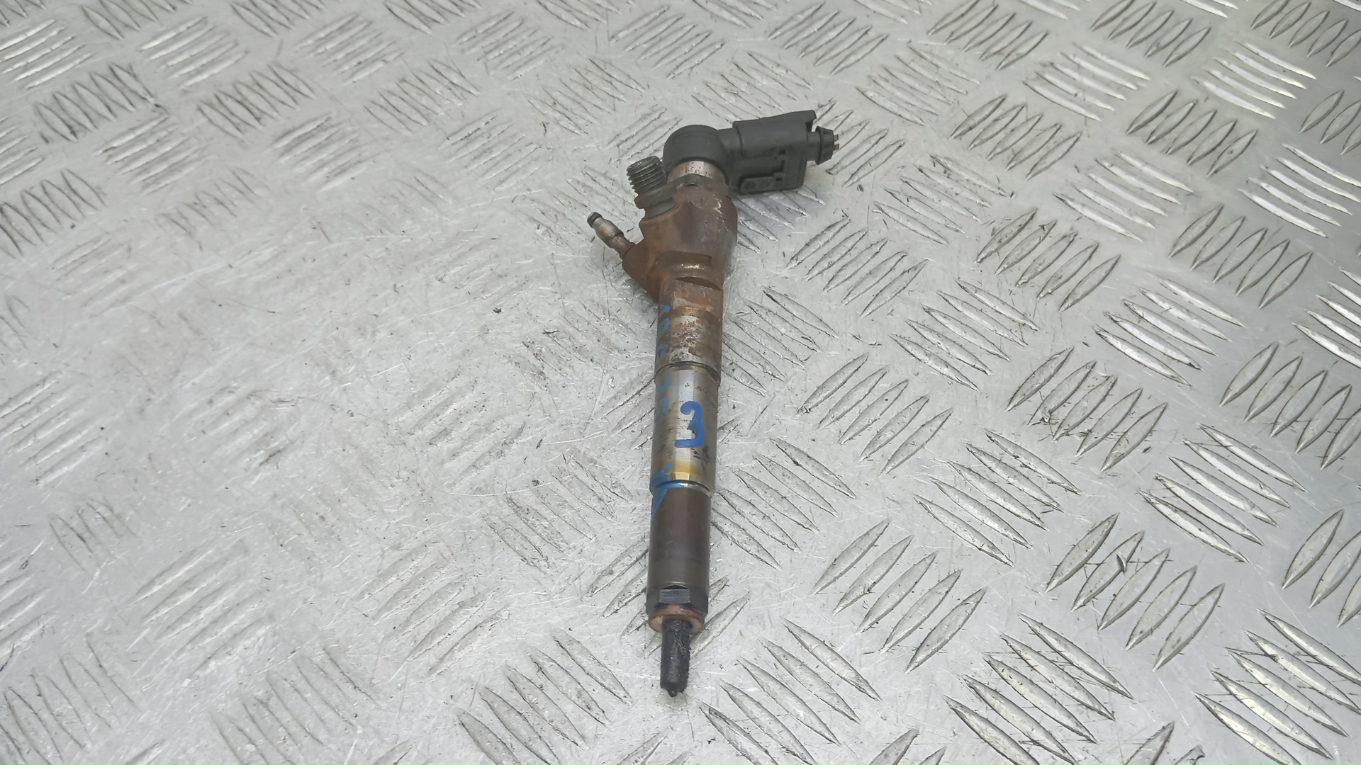 Форсунка дизельная электрическая