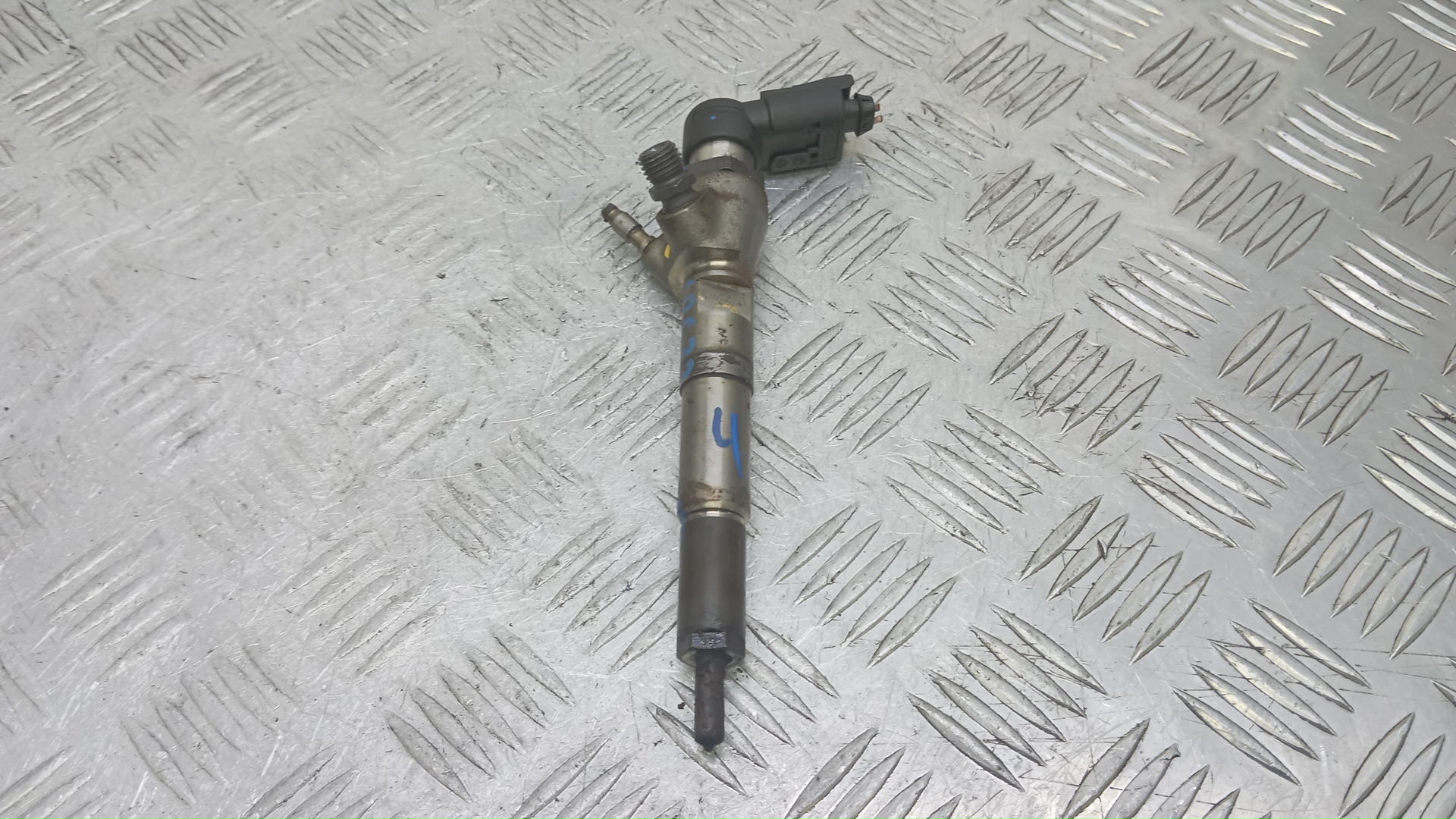 Форсунка дизельная электрическая