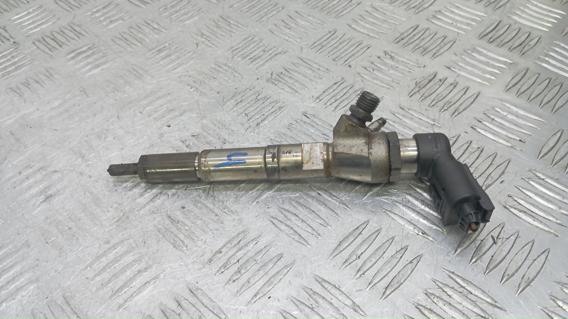 Форсунка дизельная электрическая