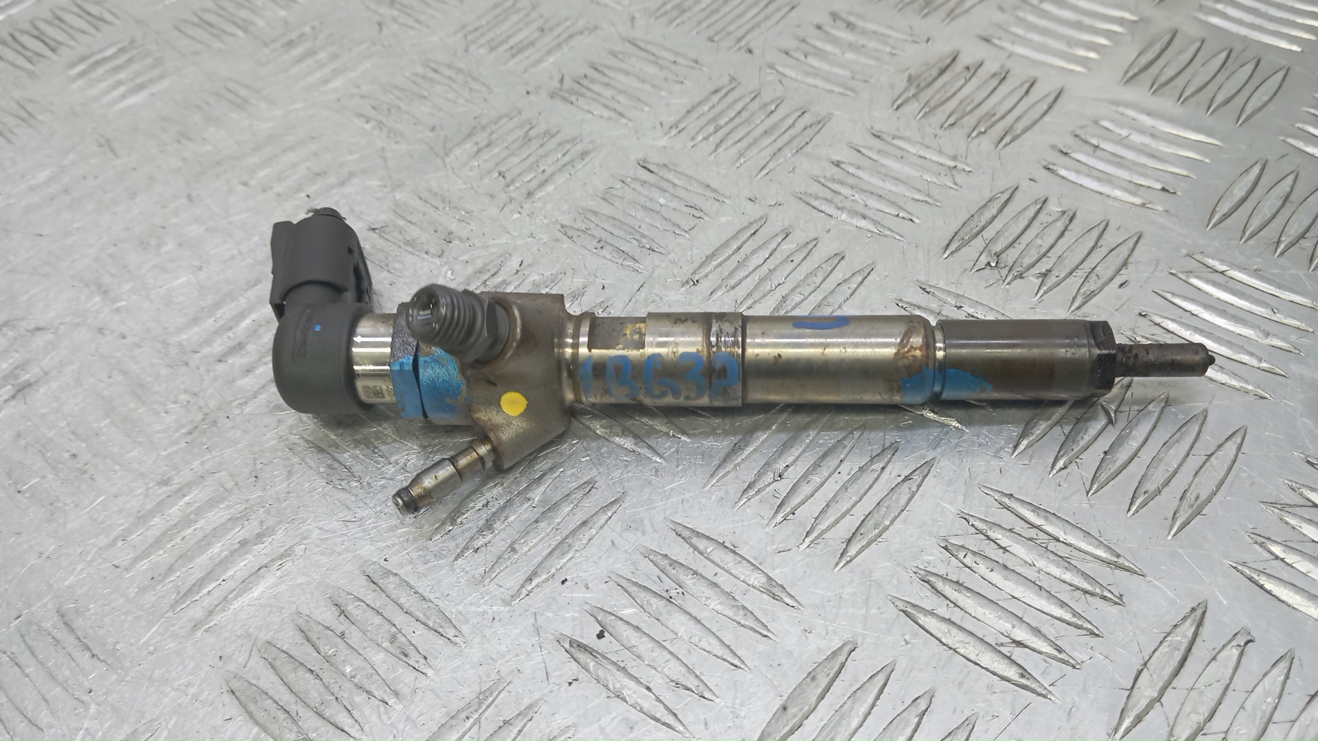 Форсунка дизельная электрическая