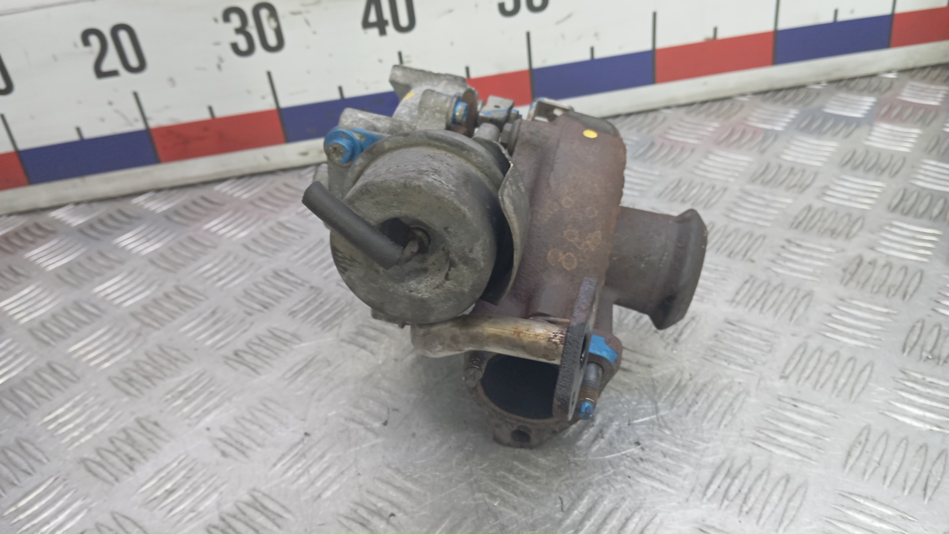 Турбина (турбокомпрессор)