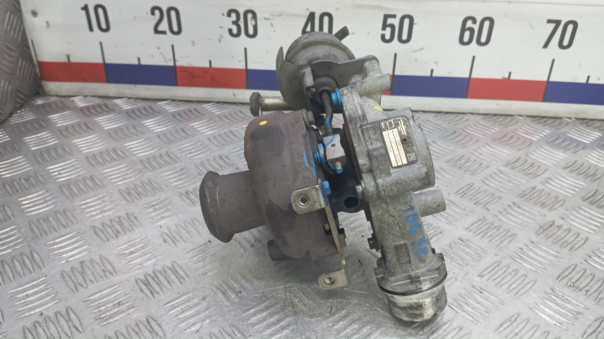 Турбина (турбокомпрессор)