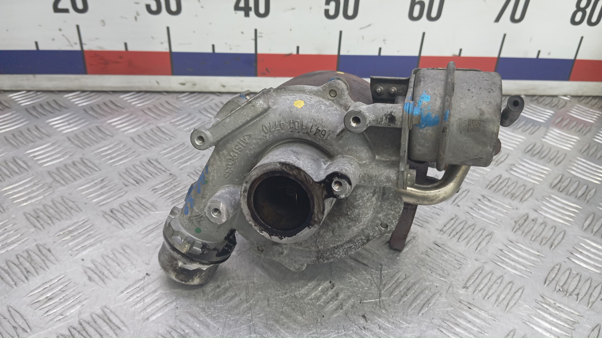 Турбина (турбокомпрессор)