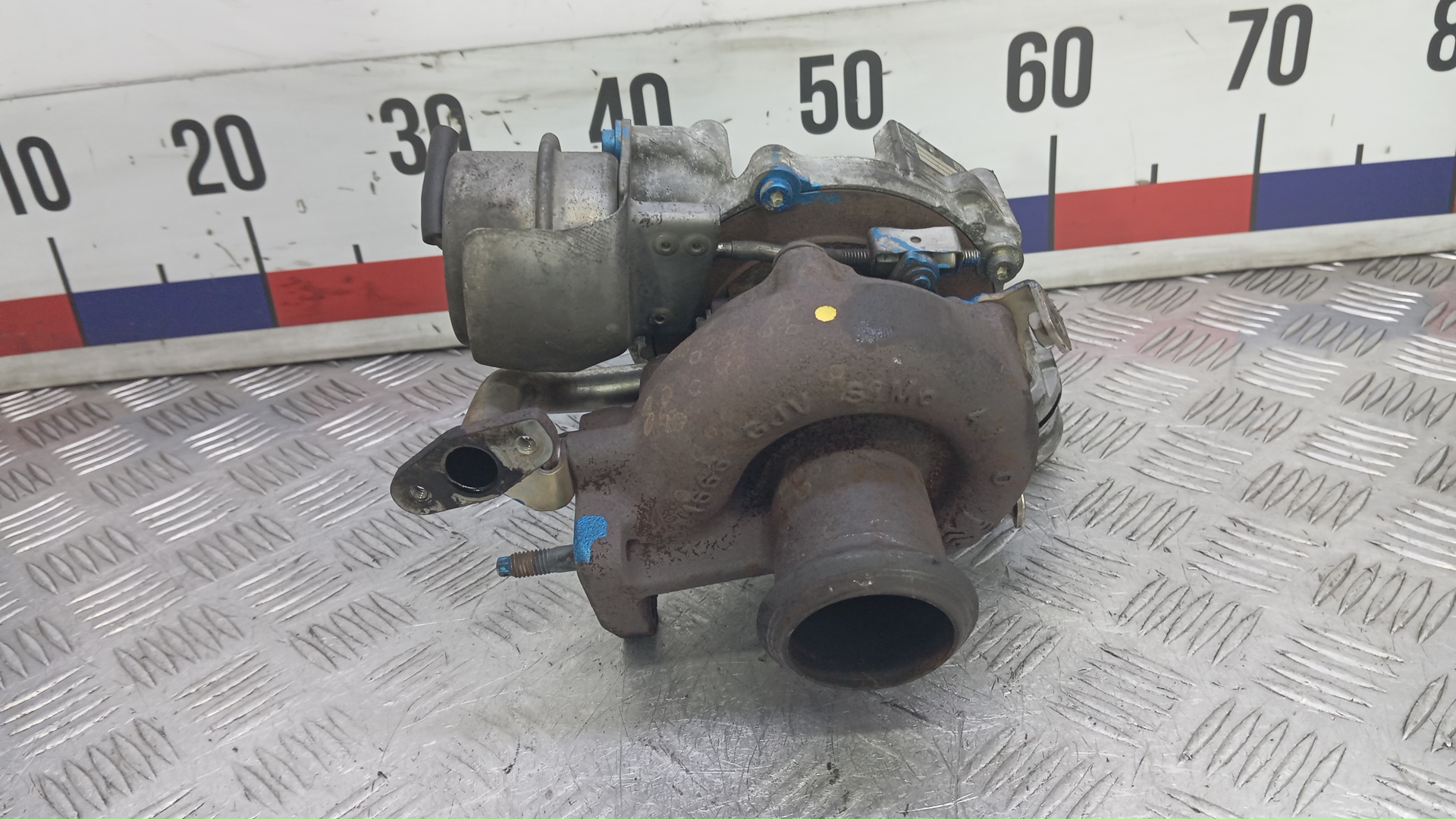 Турбина (турбокомпрессор)