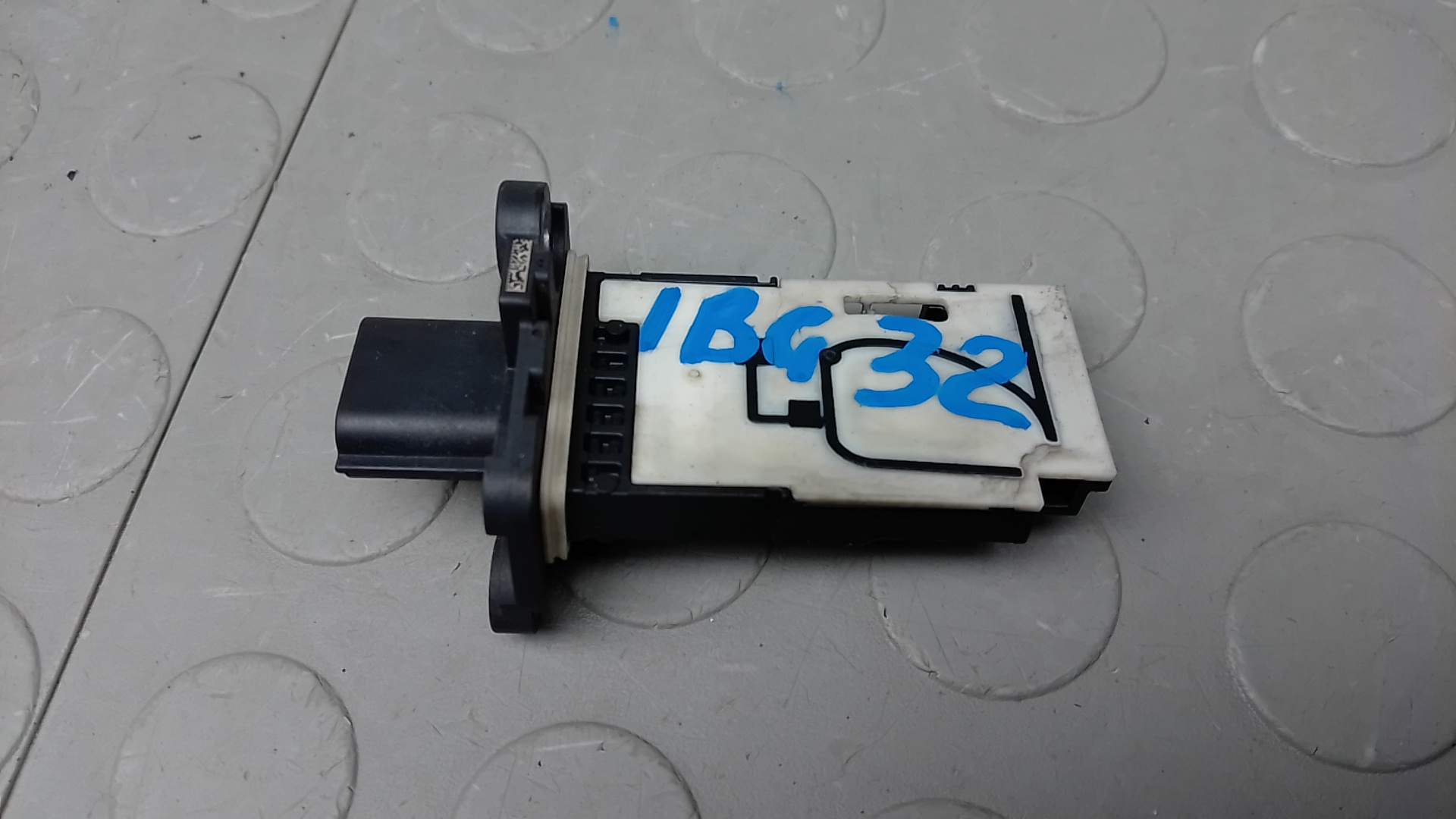 Расходомер воздуха (ДМРВ)