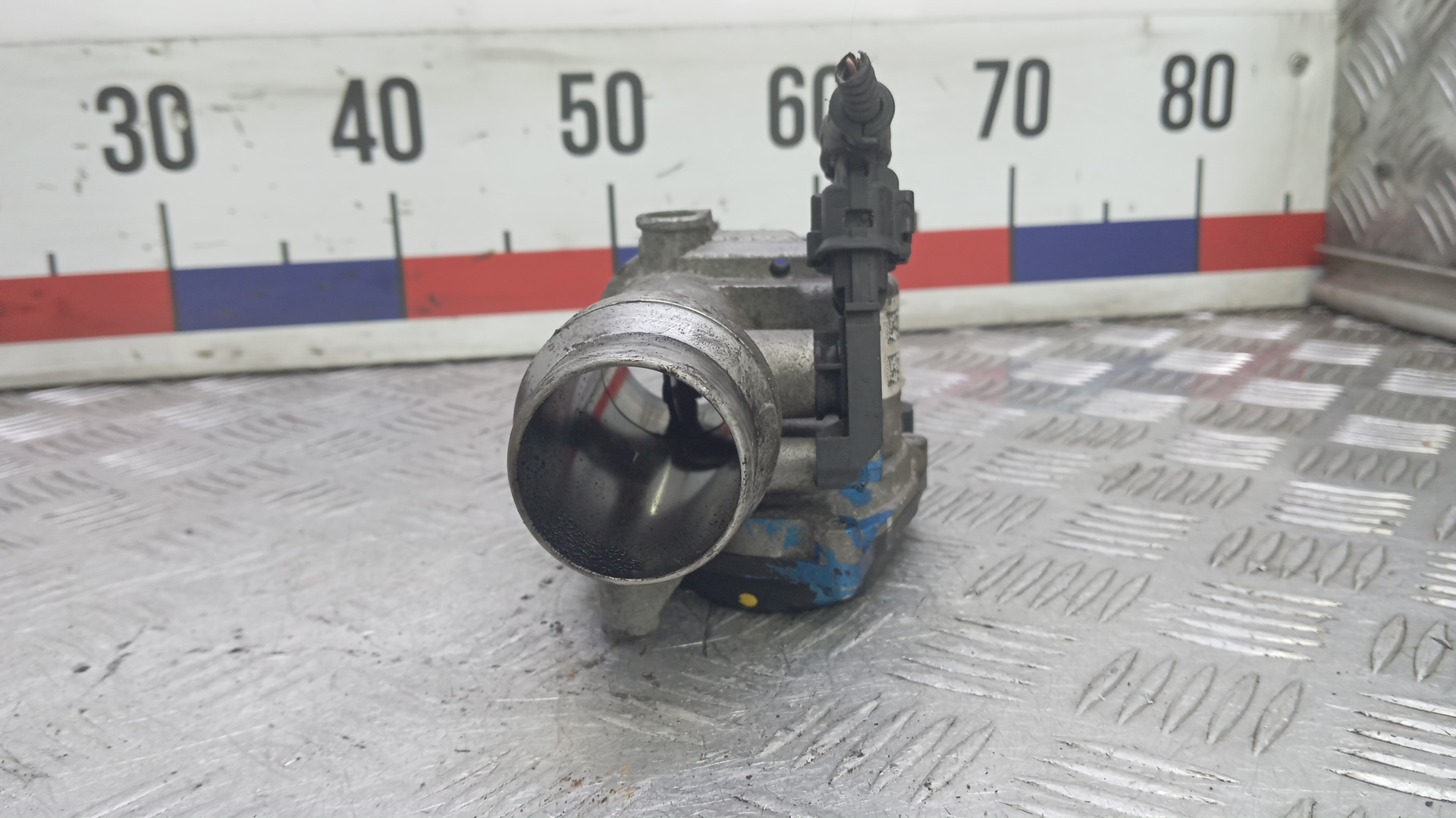 Заслонка дроссельная электрическая