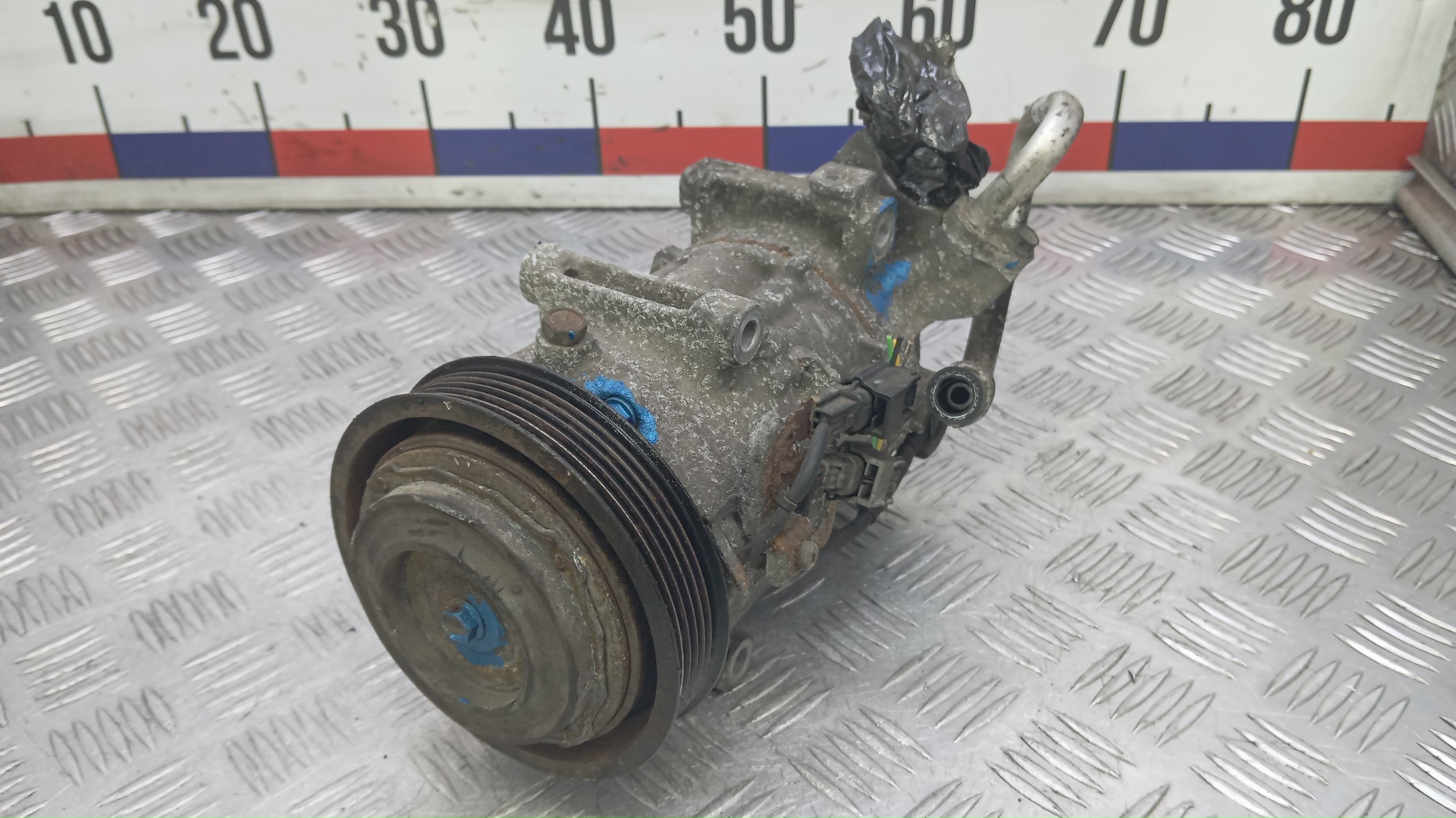 Компрессор кондиционера