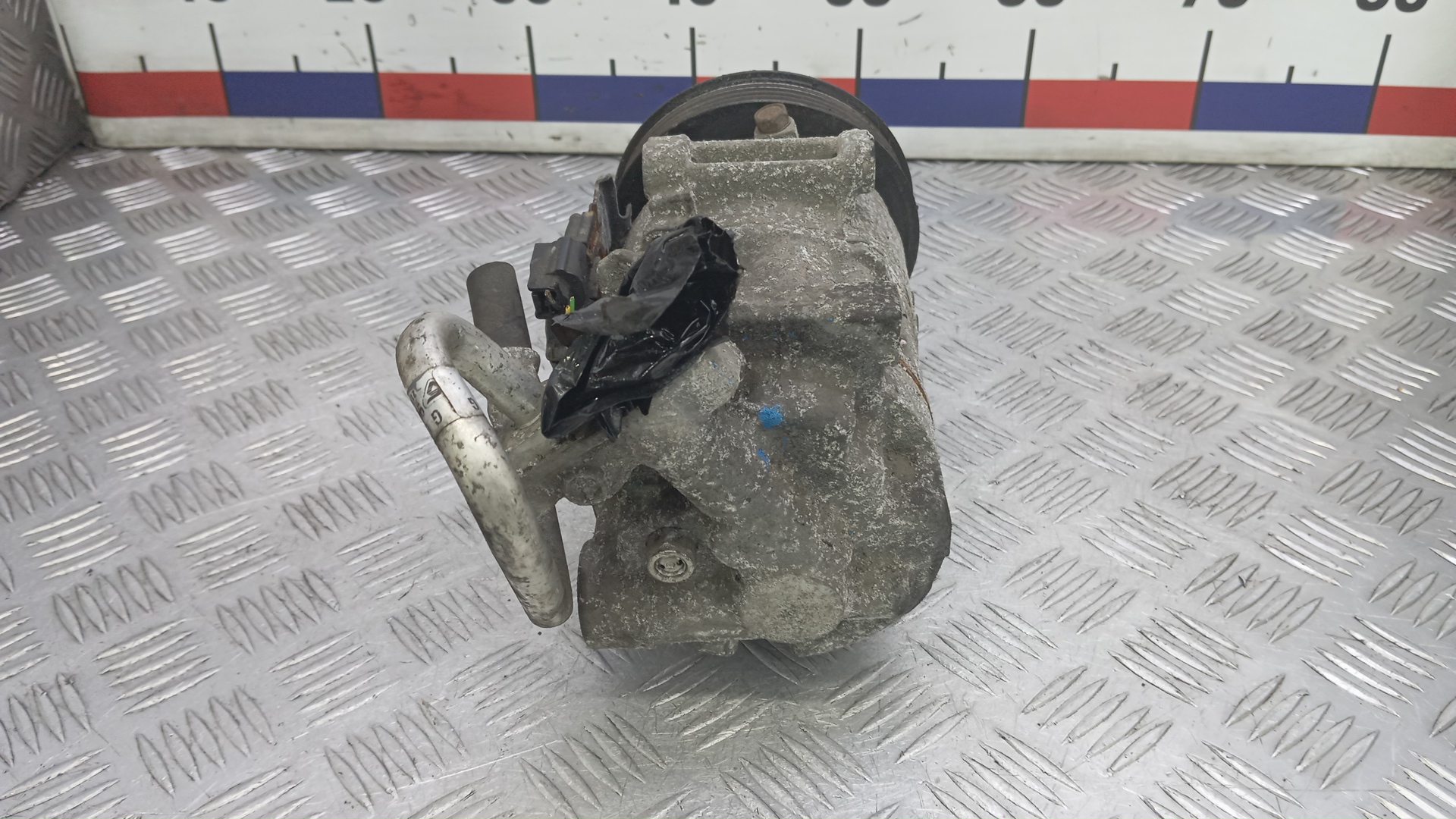 Компрессор кондиционера