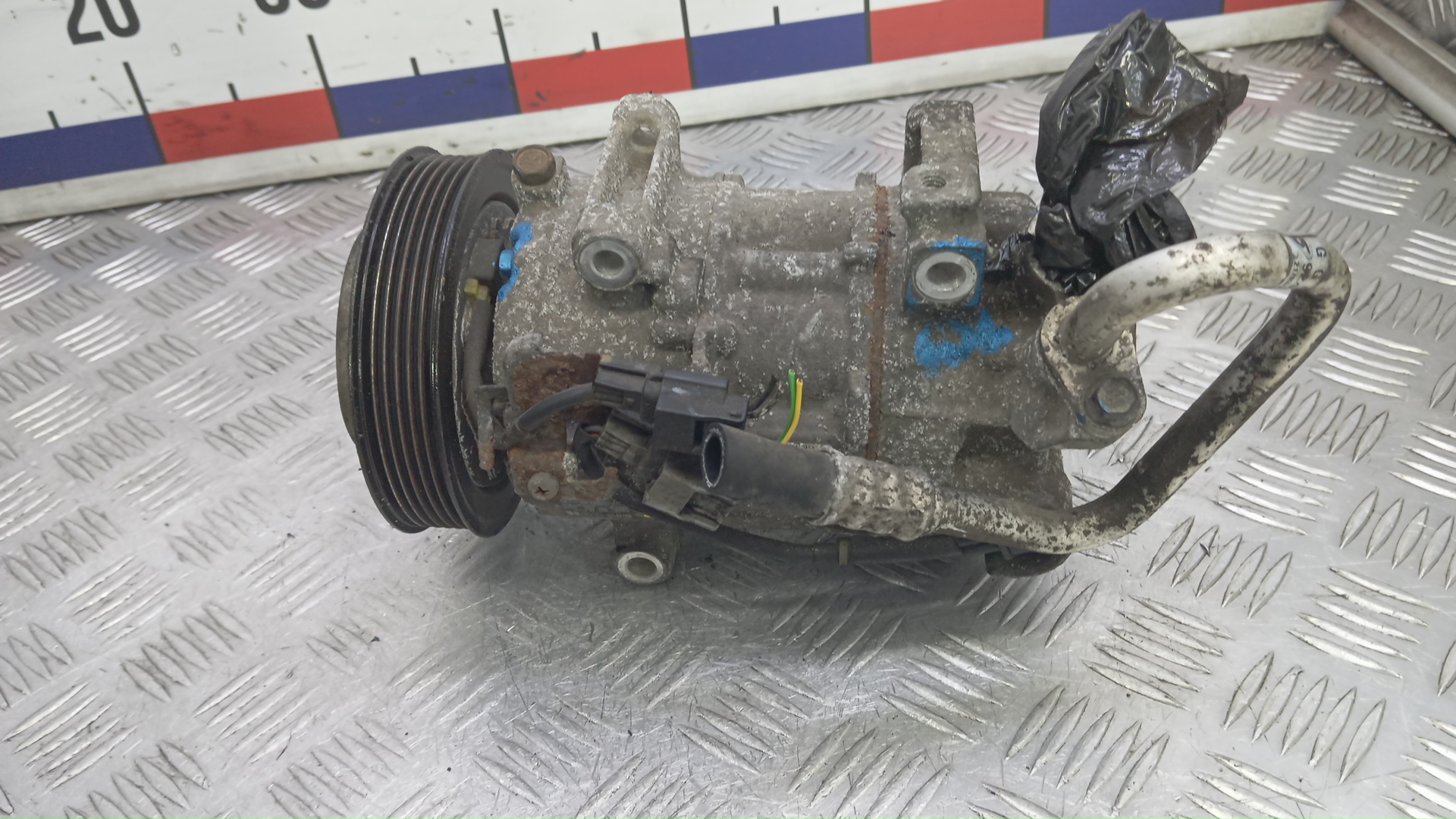 Компрессор кондиционера