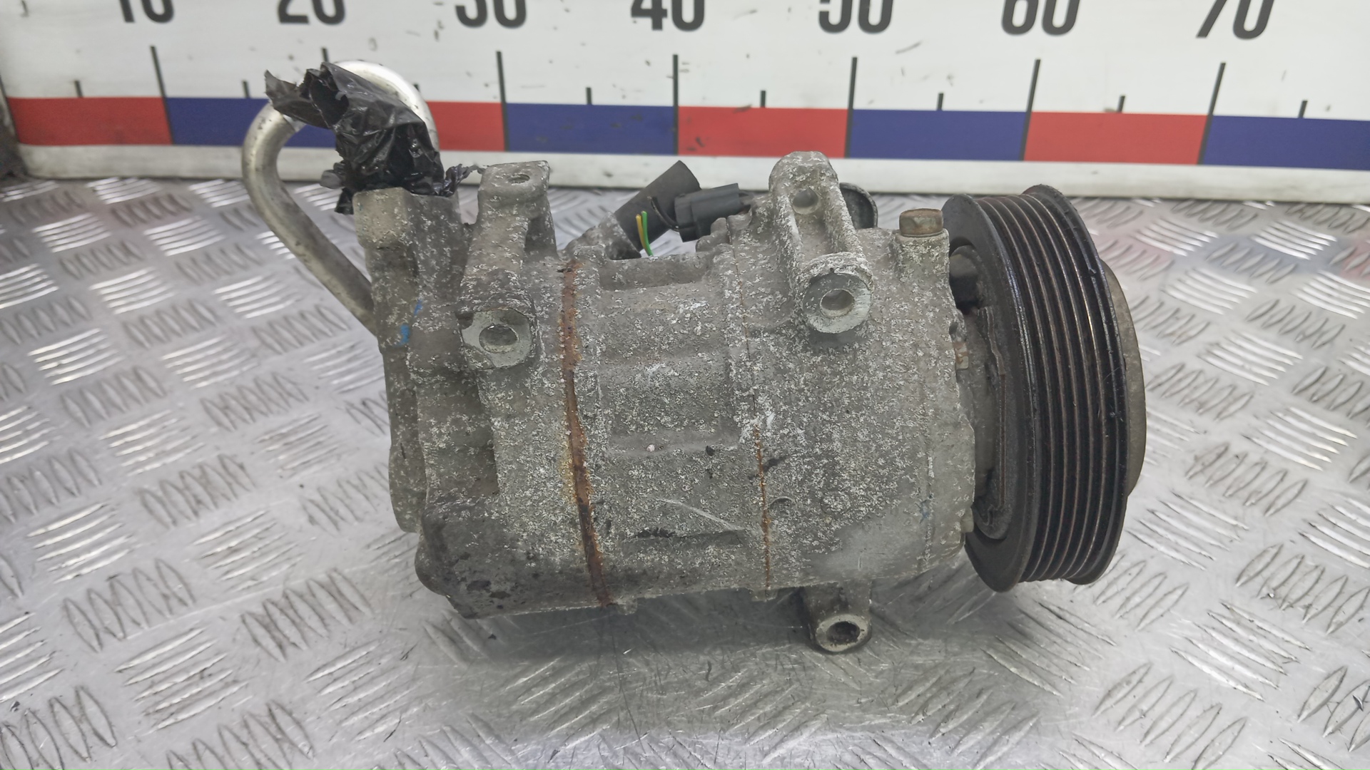 Компрессор кондиционера