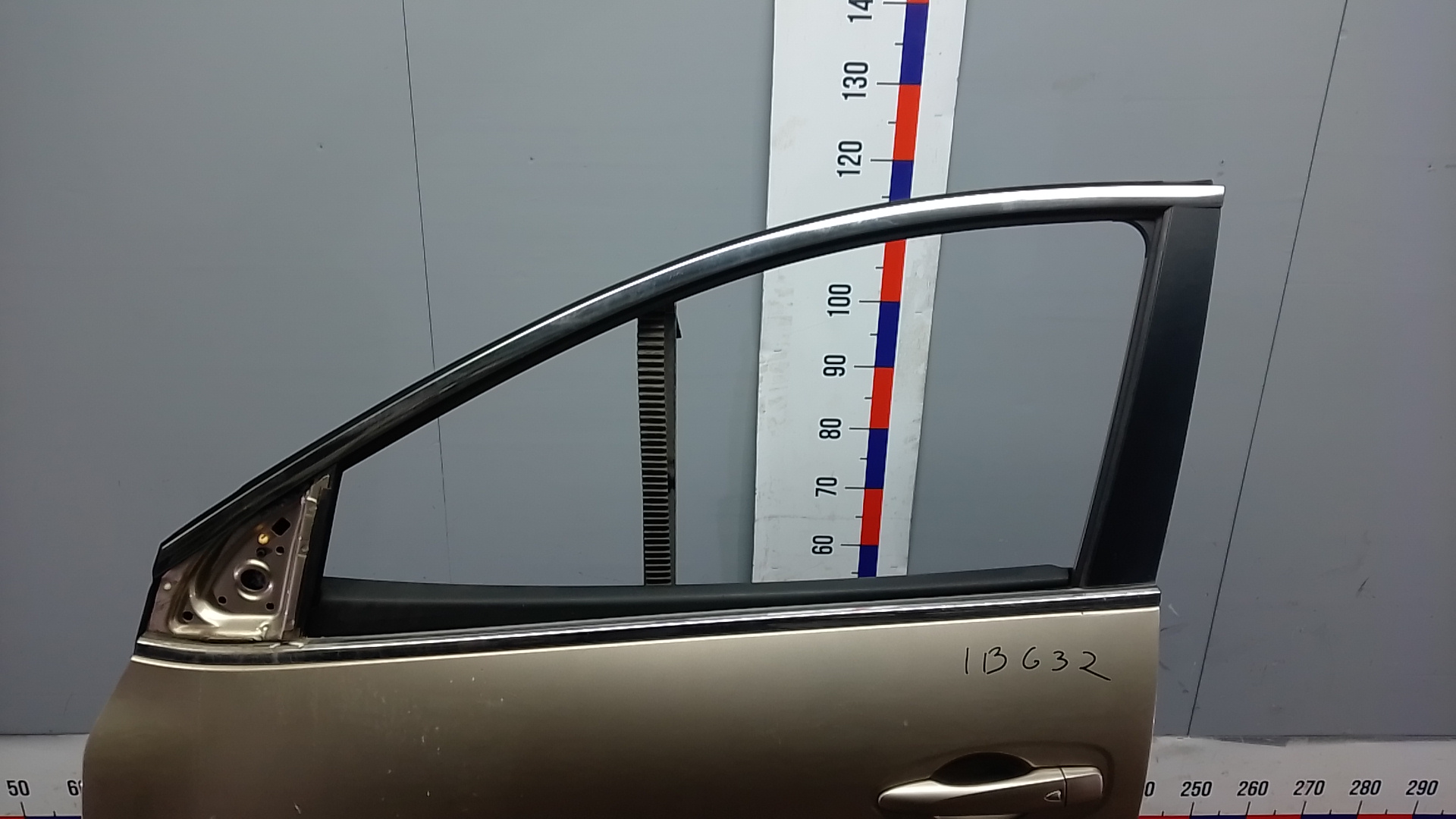 Дверь передняя левая