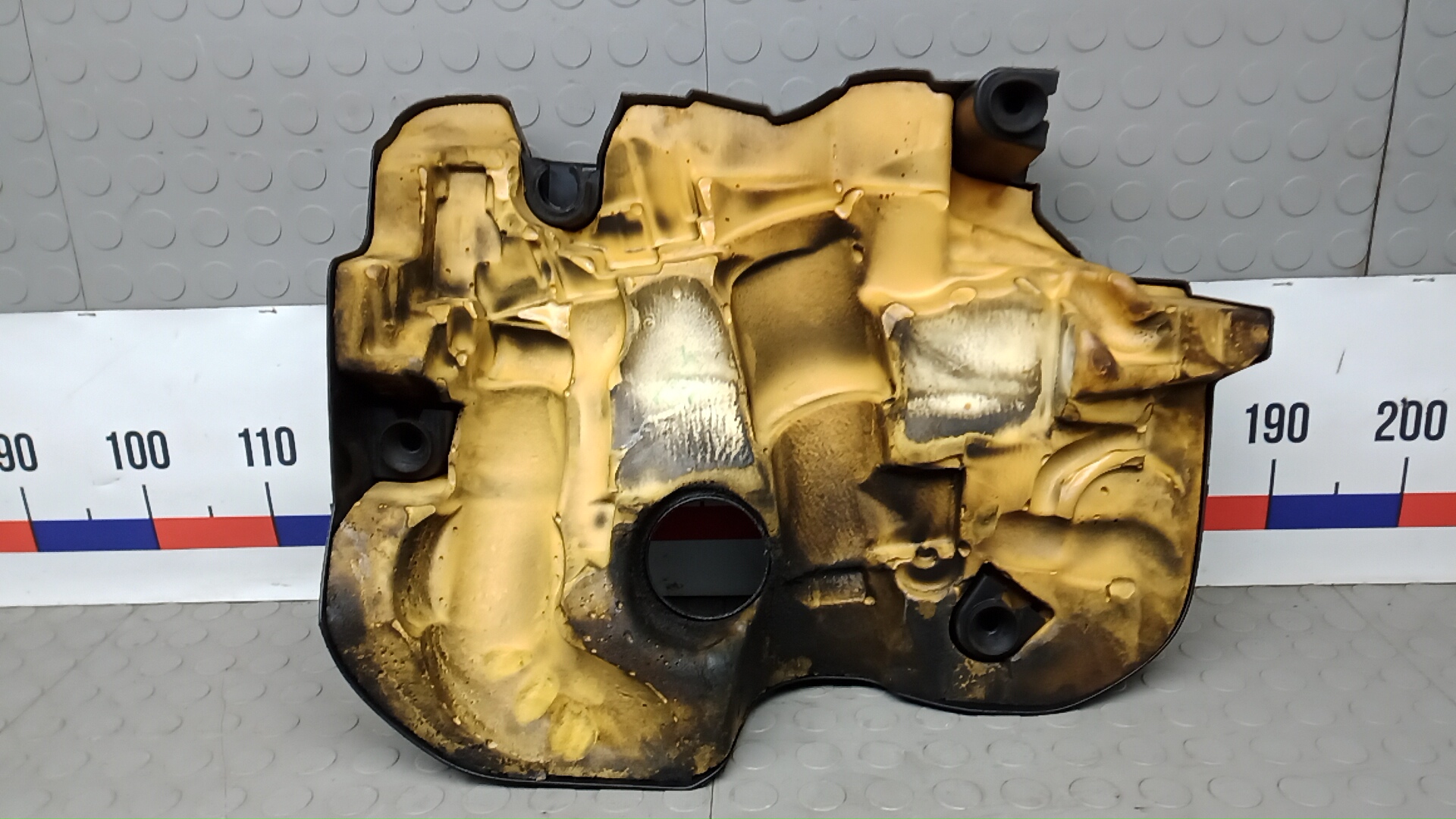 Защита антигравийная