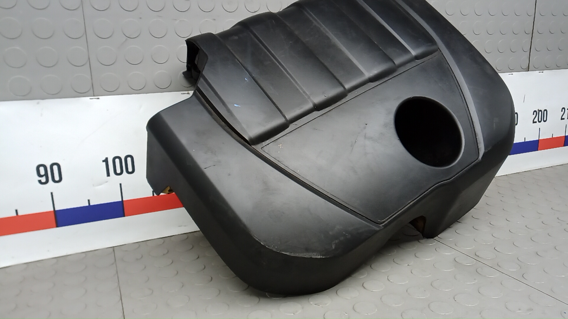 Защита антигравийная