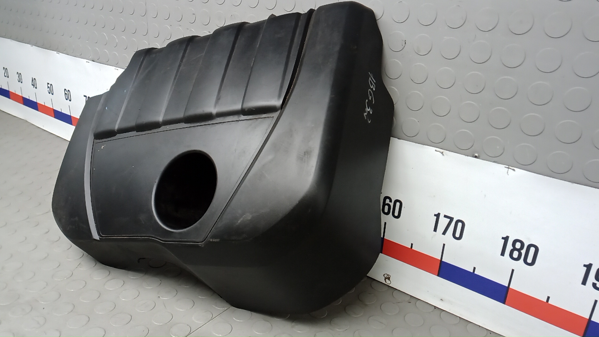 Защита антигравийная