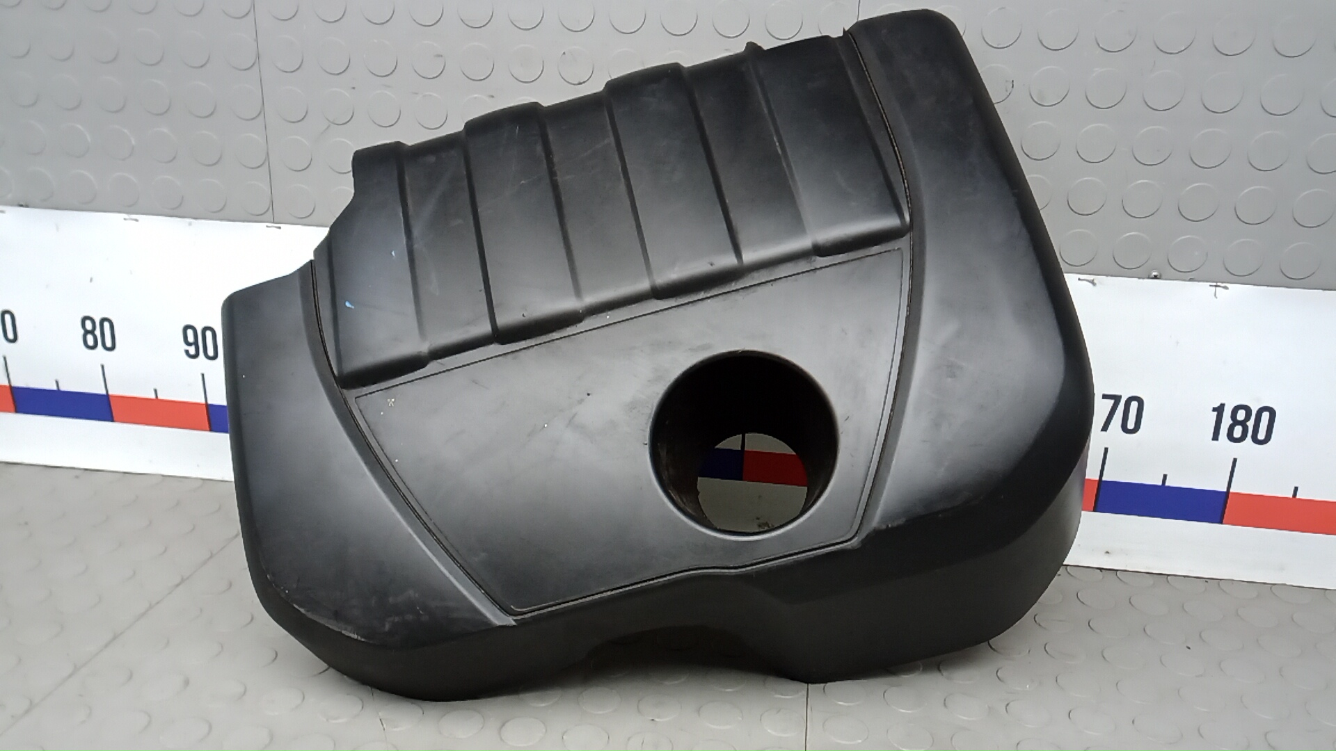 Защита антигравийная