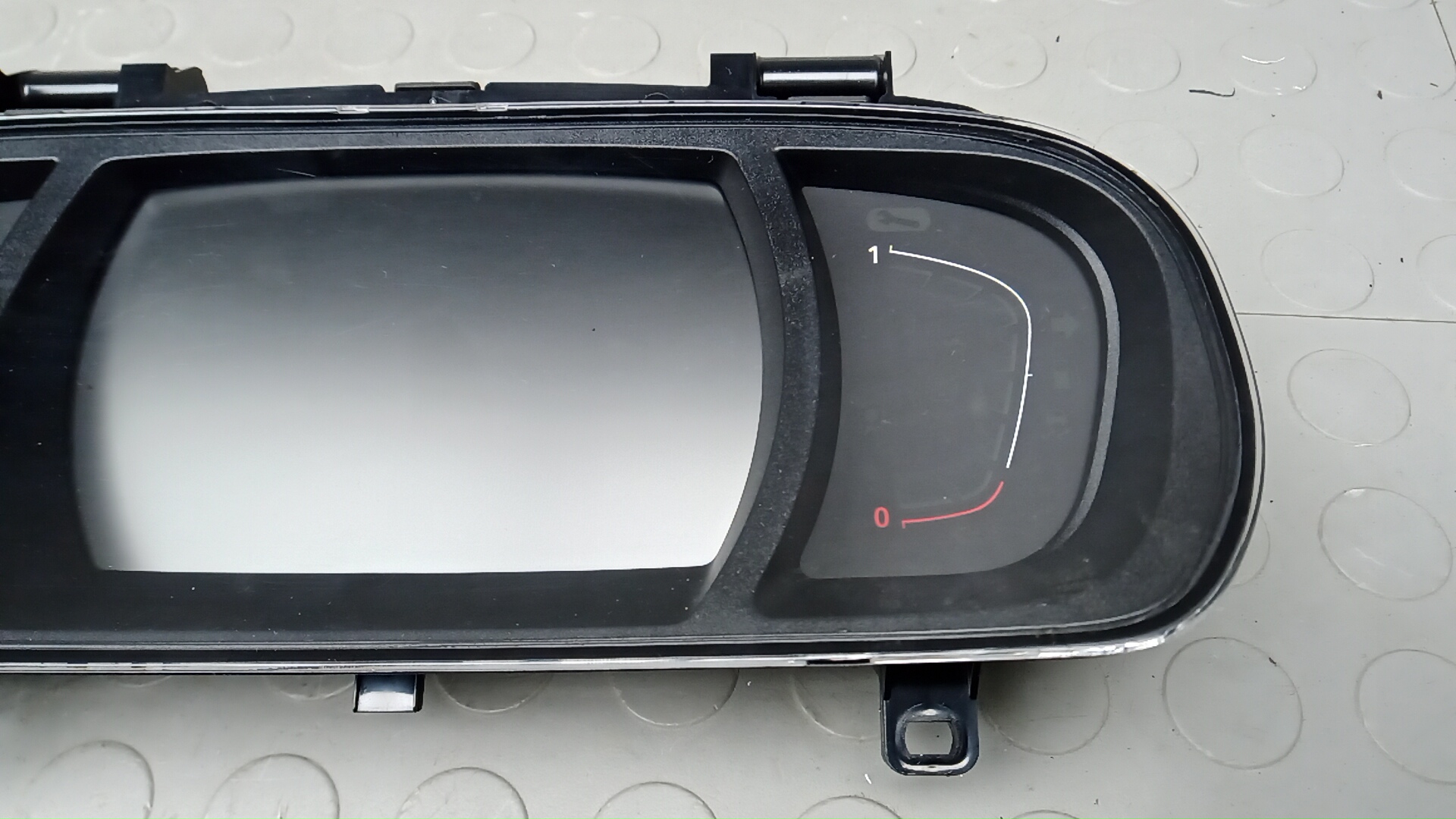 Панель приборов