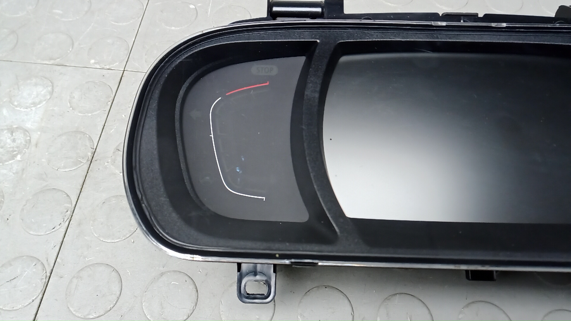 Панель приборов