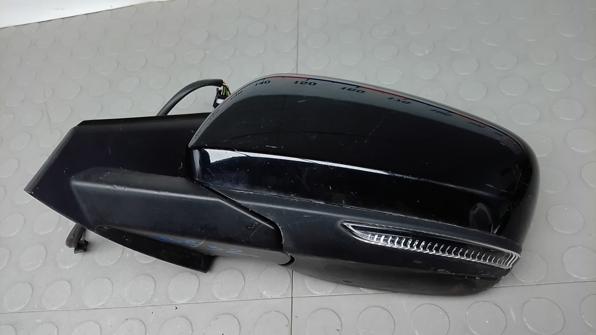 Зеркало левое электрическое