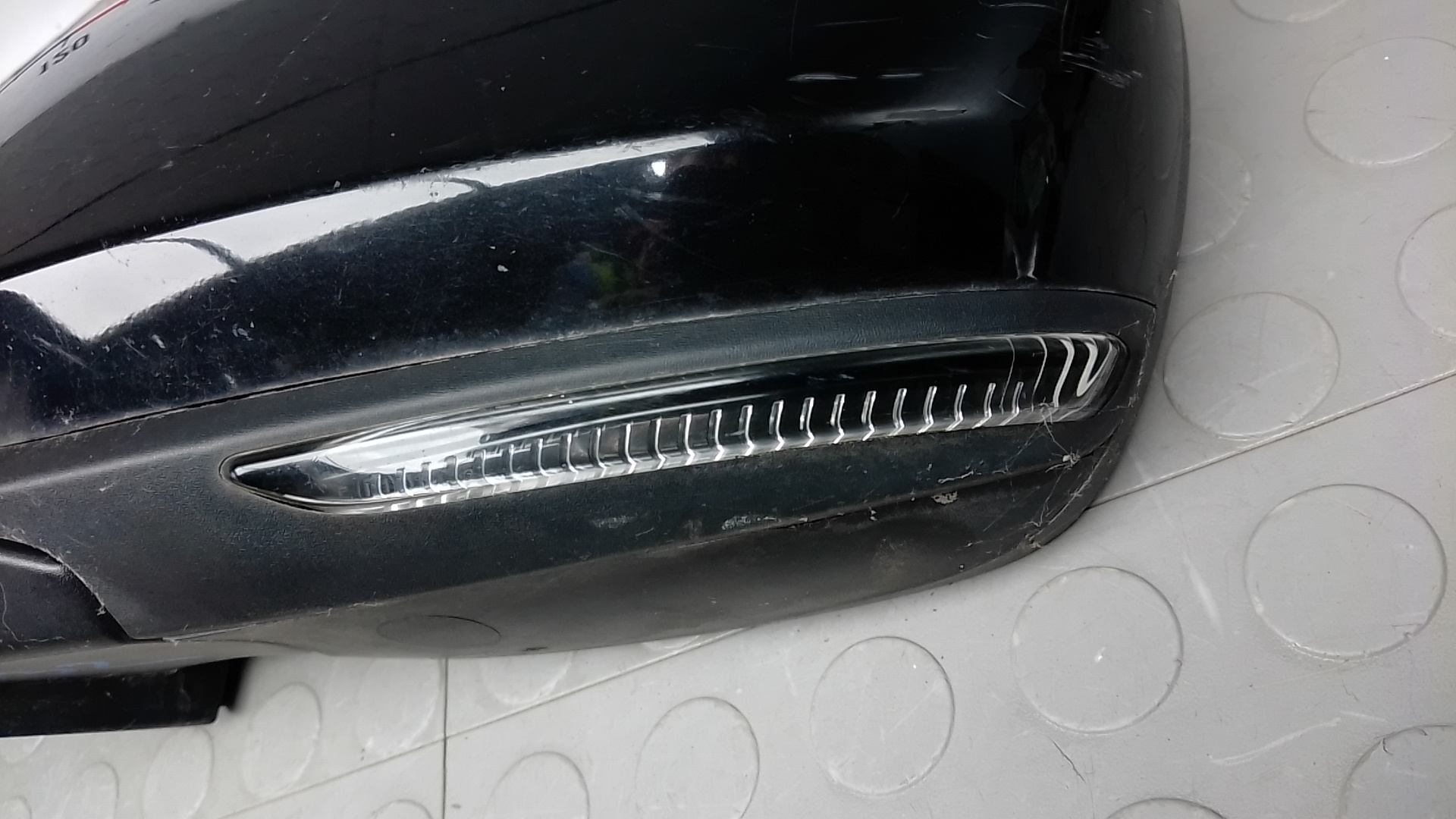 Зеркало левое электрическое