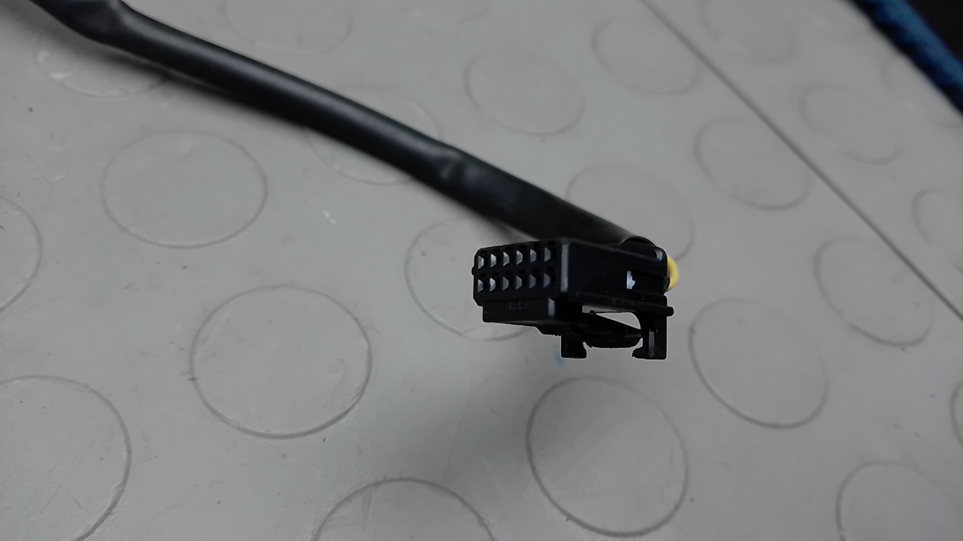 Зеркало левое электрическое