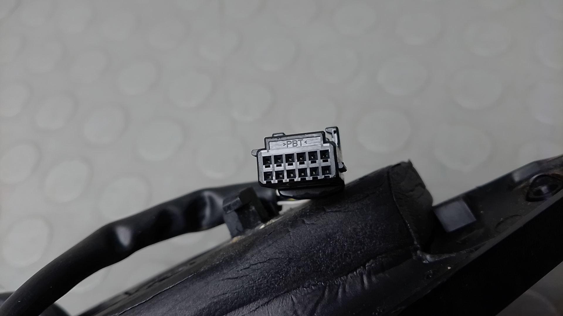 Зеркало правое электрическое