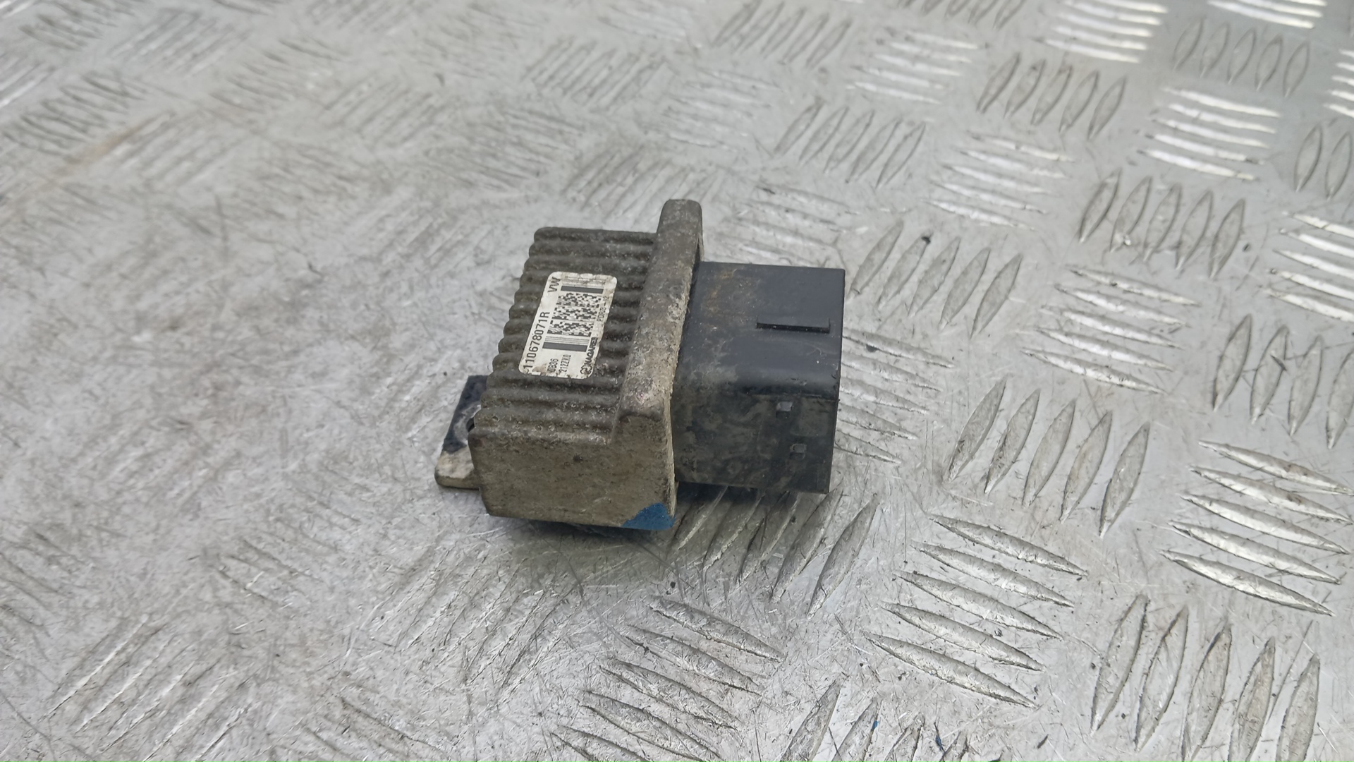 Реле свечей накала