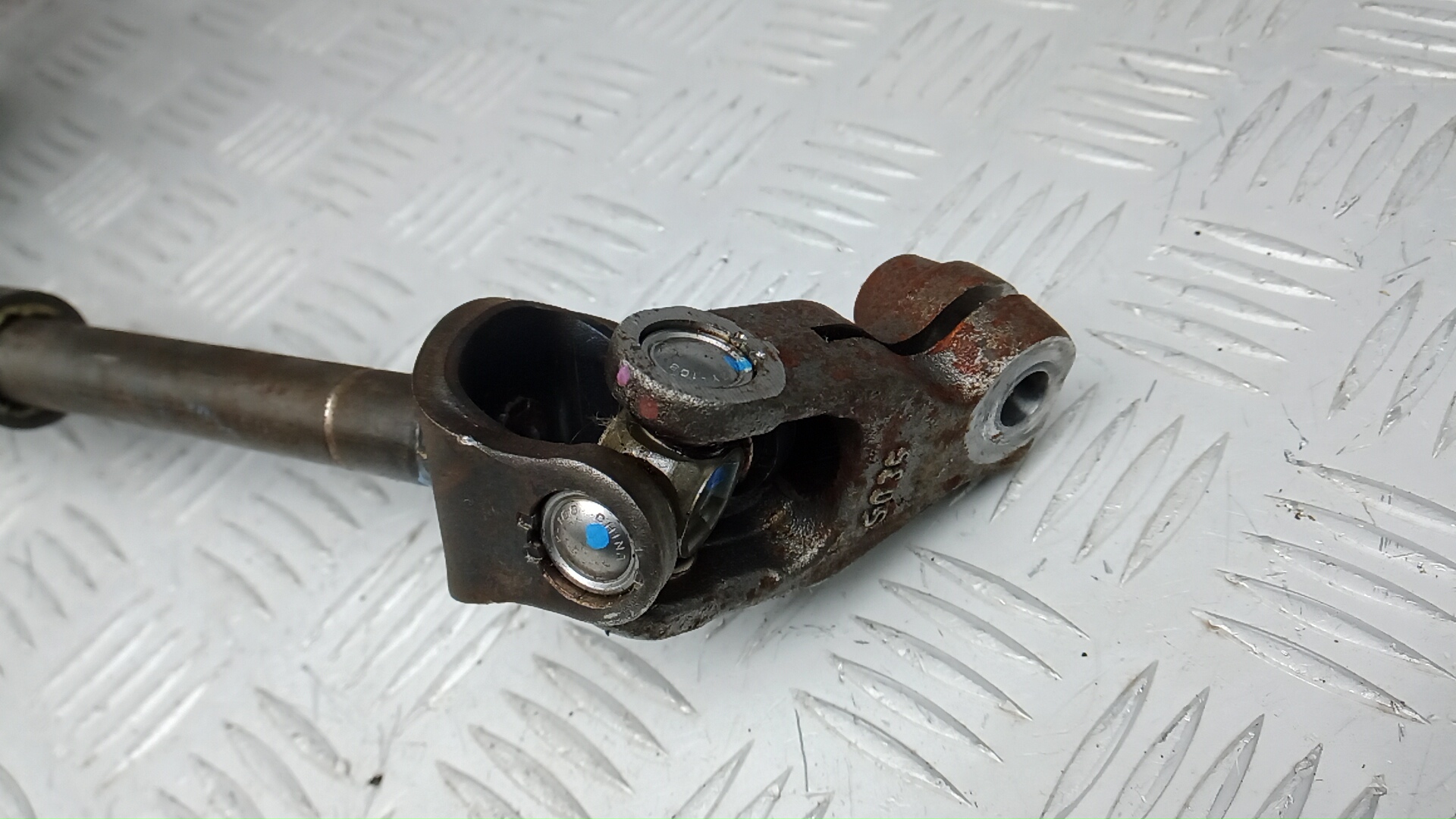 Насос ГУР (гидроусилитель руля)