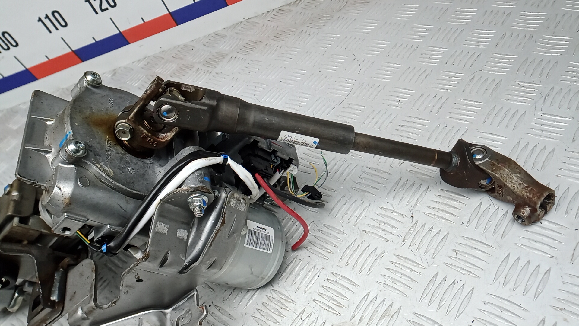 Насос ГУР (гидроусилитель руля)