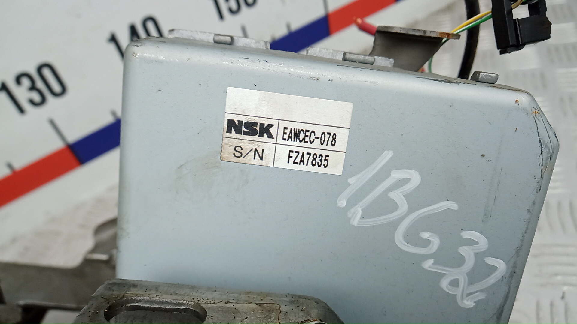 Насос ГУР (гидроусилитель руля)