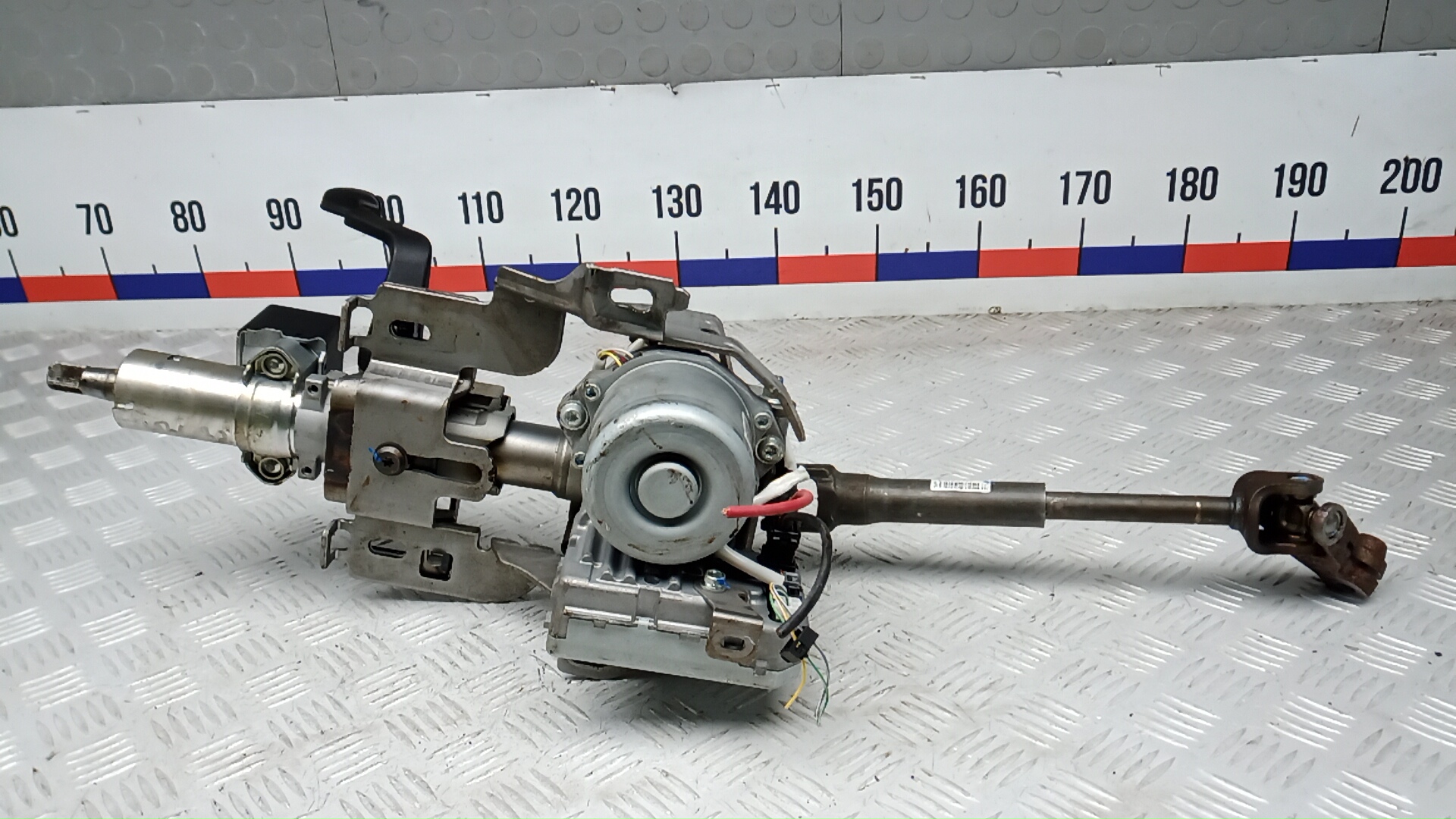 Насос ГУР (гидроусилитель руля)