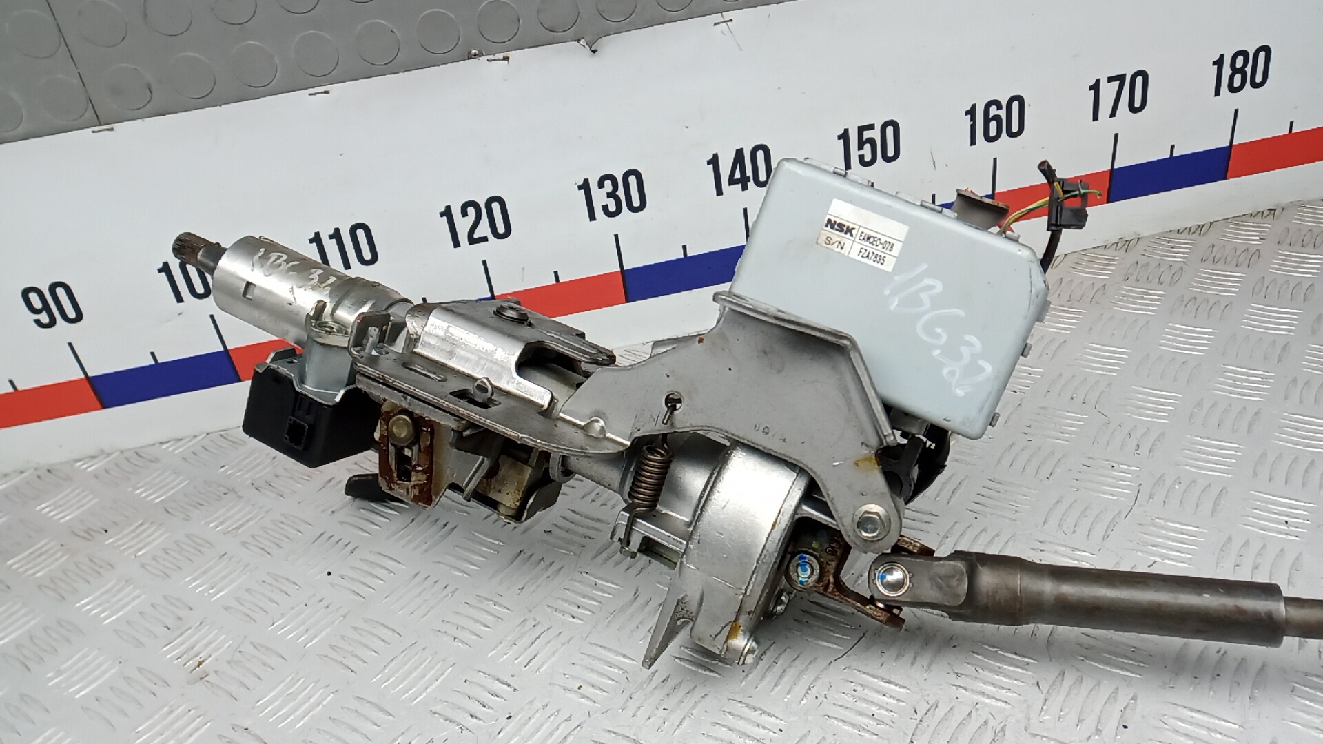 Насос ГУР (гидроусилитель руля)