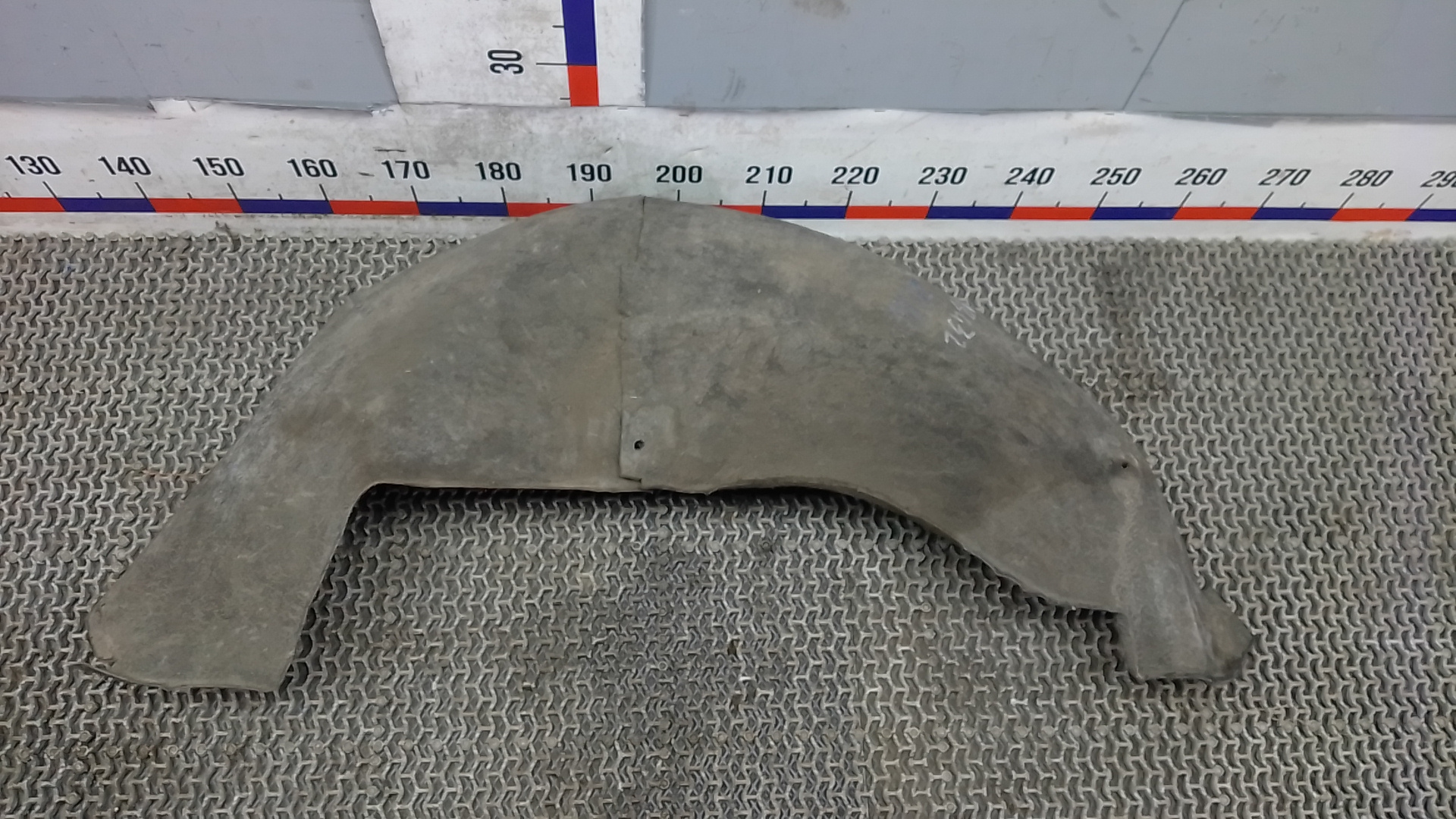 Локер задний левый