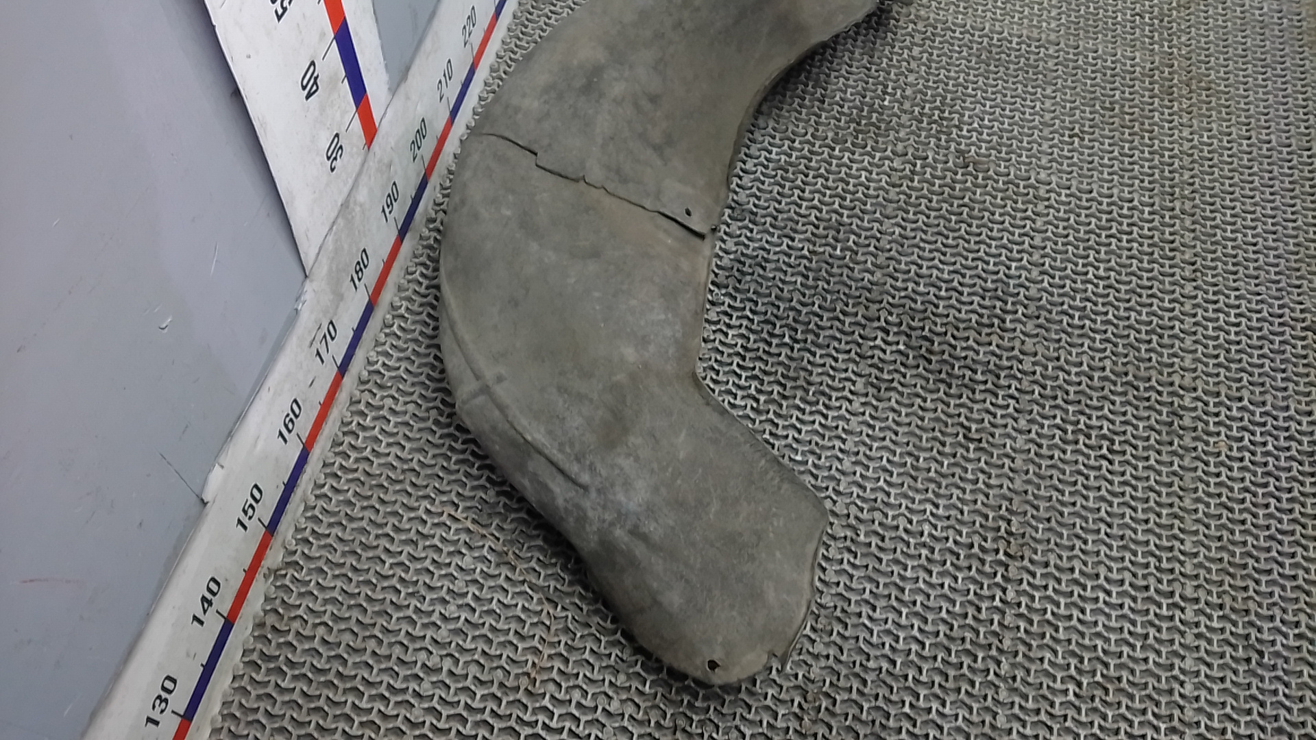 Локер задний левый