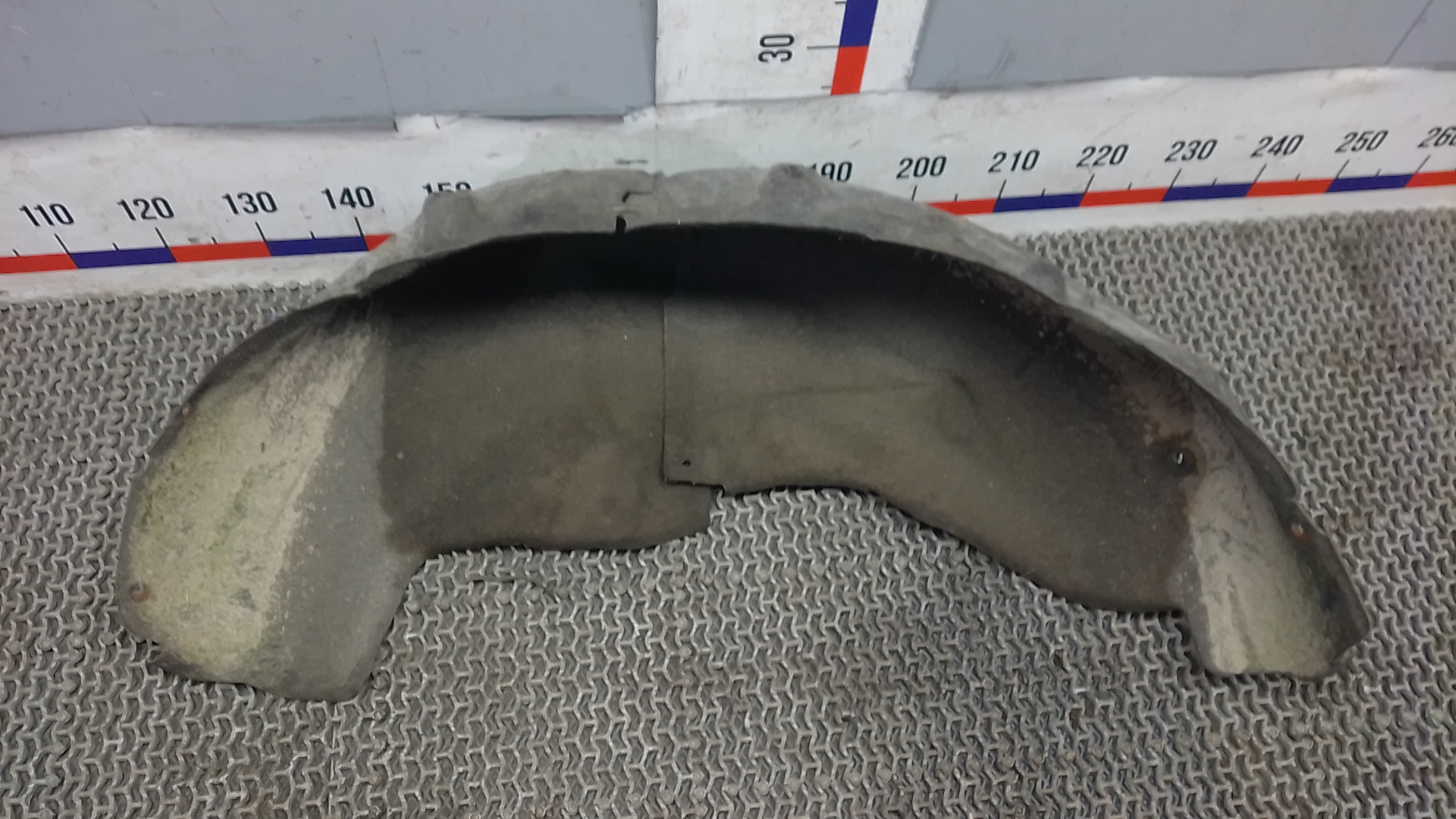 Локер задний правый