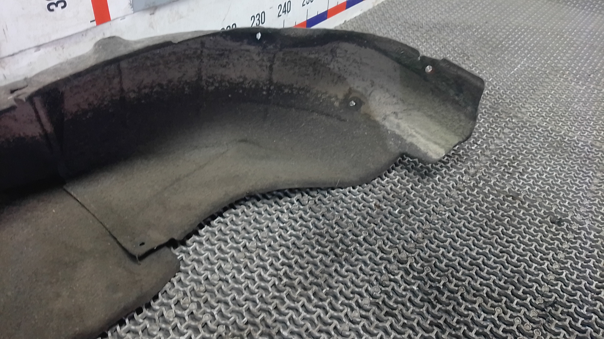 Локер задний правый