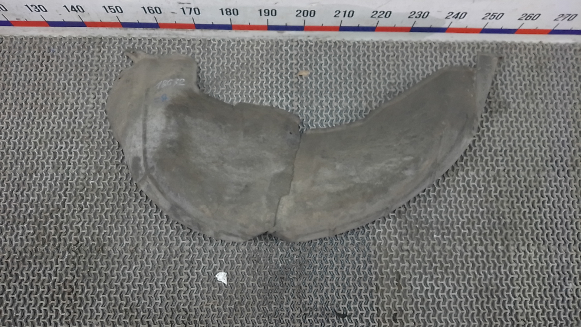 Локер задний правый