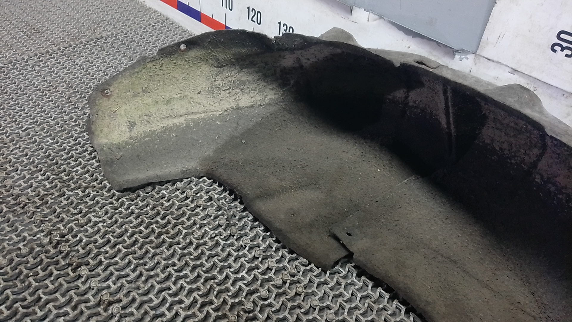 Локер задний правый