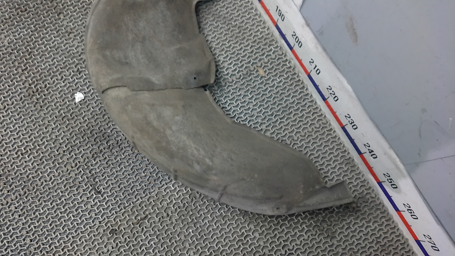 Локер задний правый