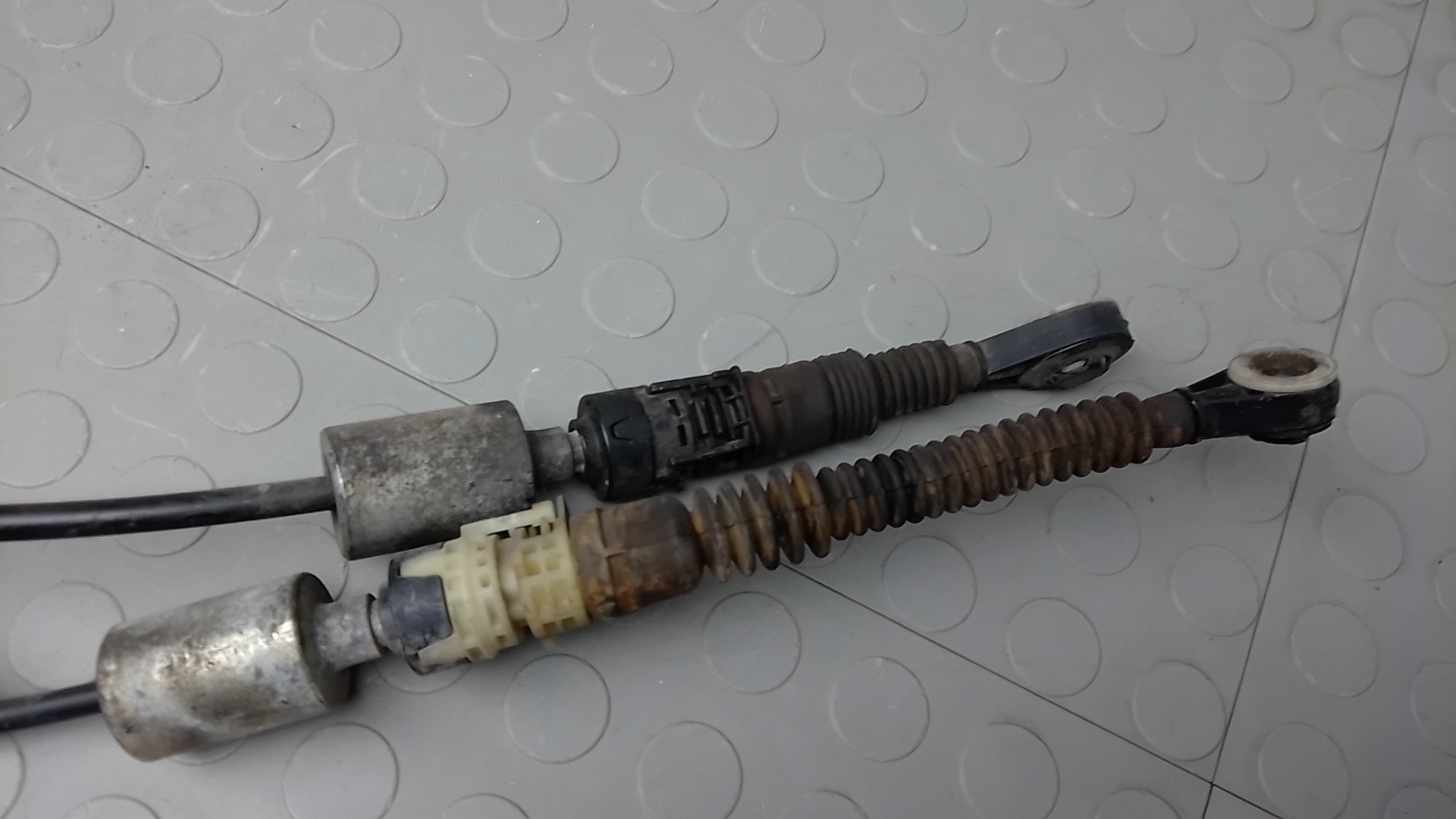 Кулиса МКПП / АКПП