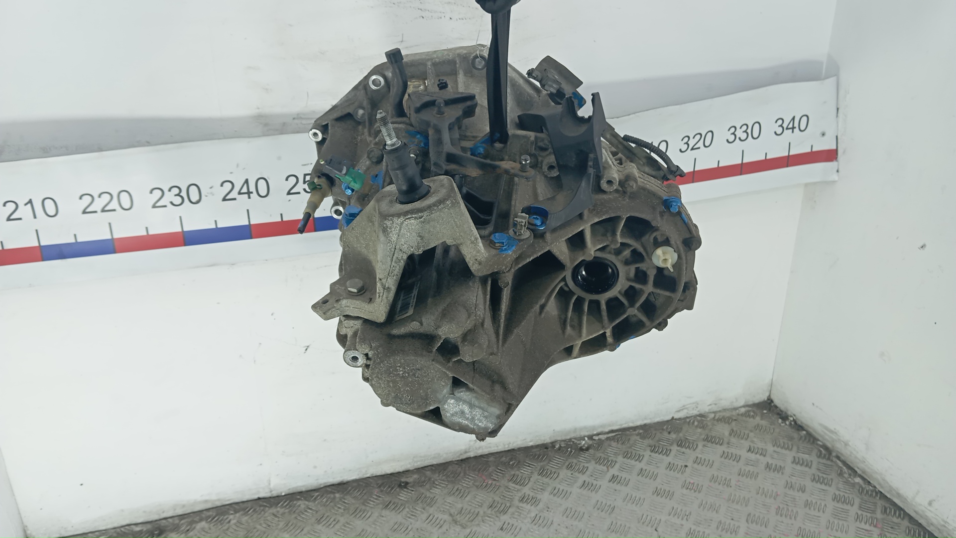 МКПП (механическая коробка переключения передач)