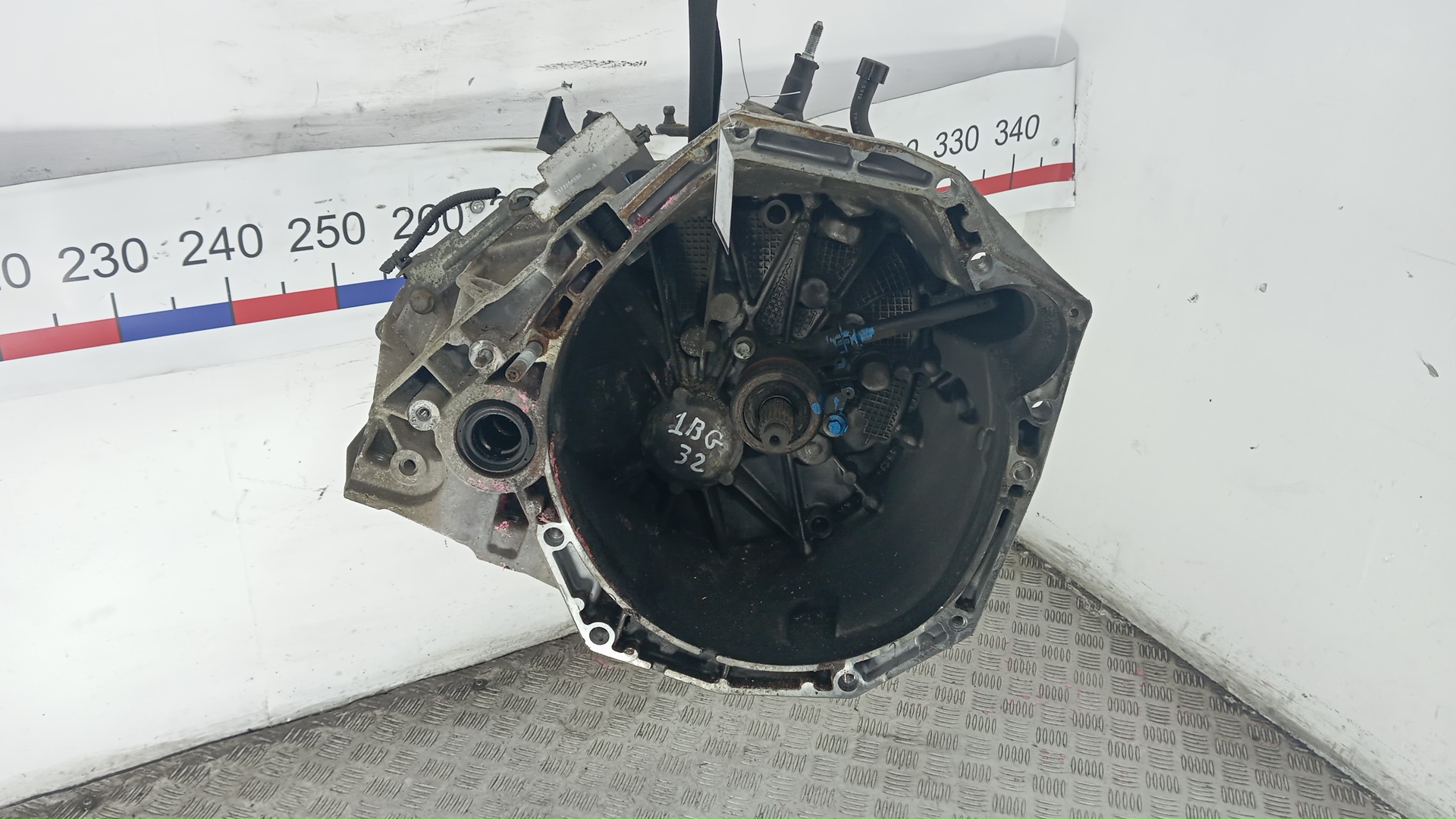 МКПП (механическая коробка переключения передач)