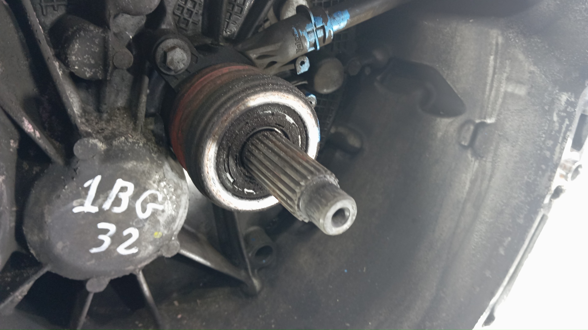 МКПП (механическая коробка переключения передач)