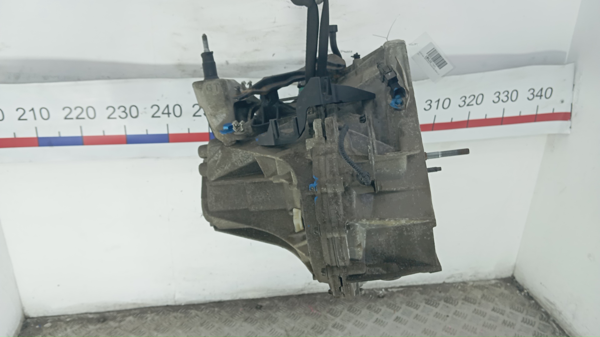 МКПП (механическая коробка переключения передач)