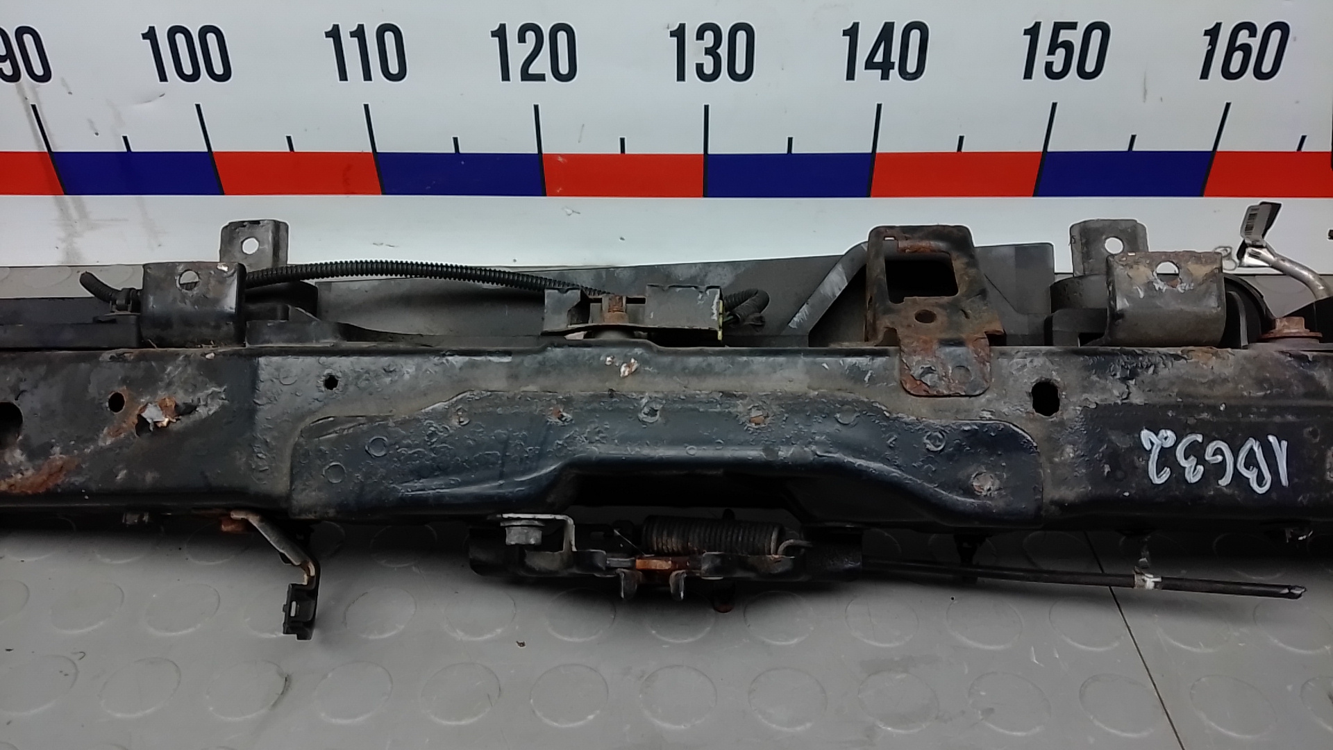 Панель передняя (телевизор)