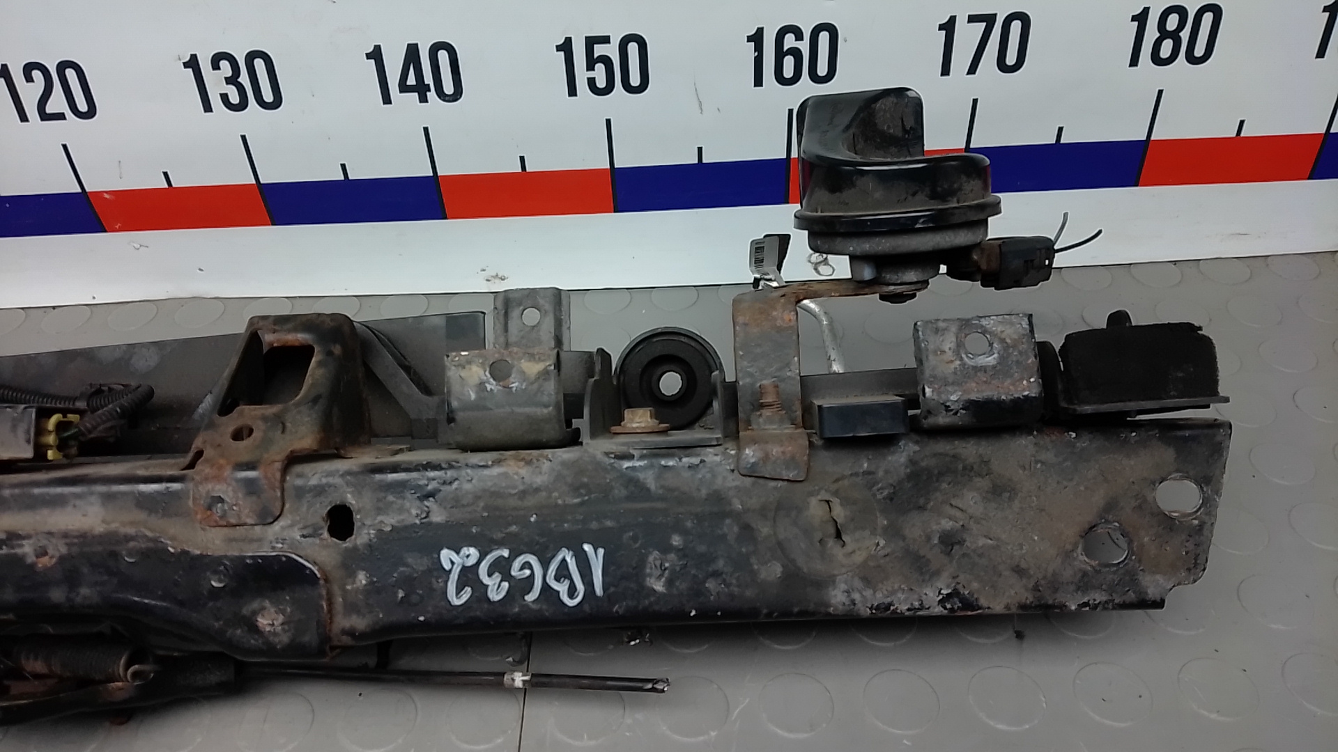 Панель передняя (телевизор)