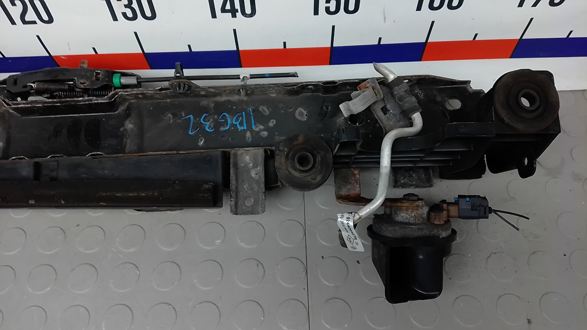 Панель передняя (телевизор)