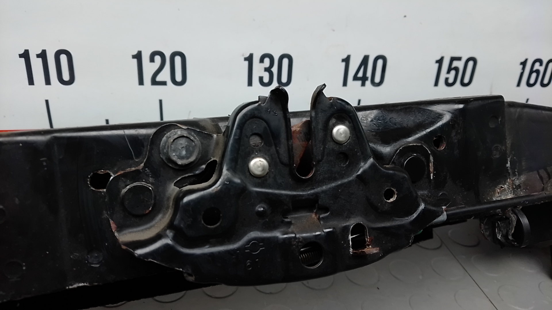 Панель передняя (телевизор)