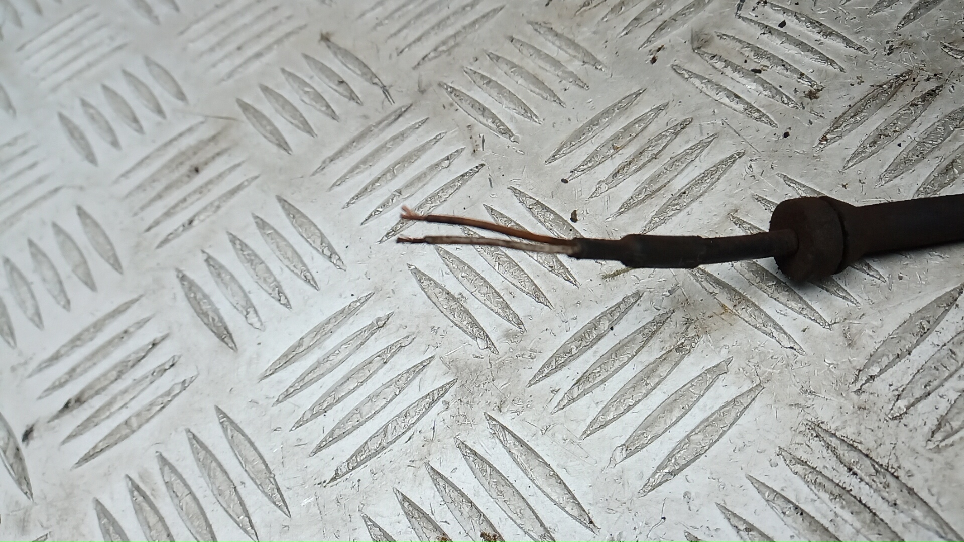 Ступица передняя