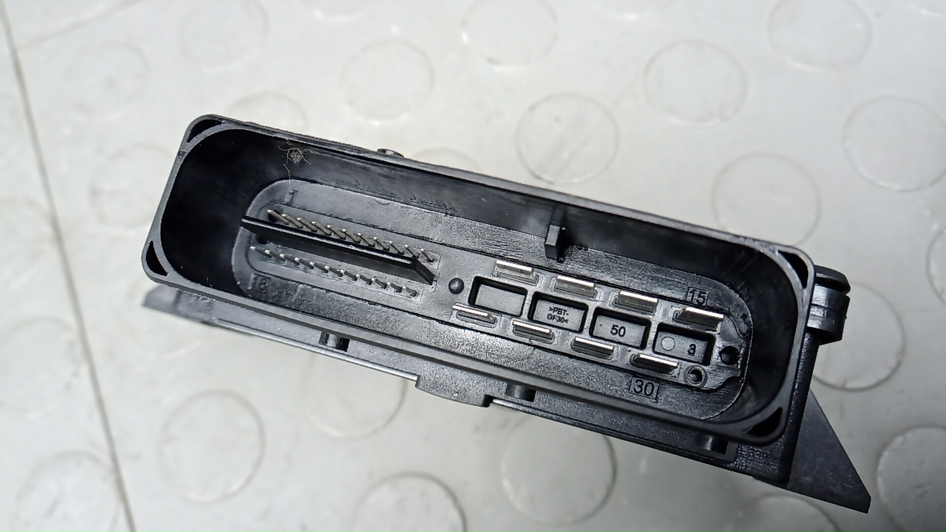 Блок электронный