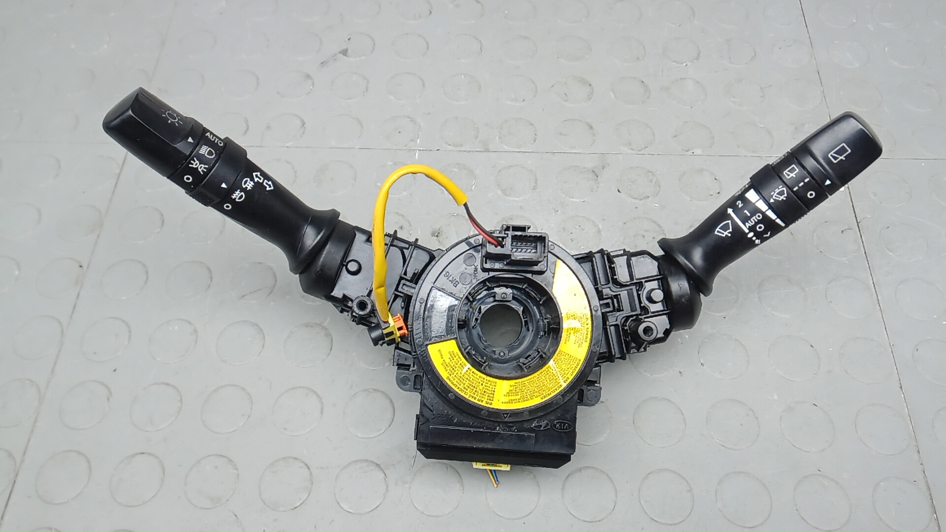 Переключатель подрулевой